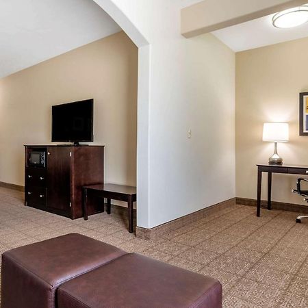 Comfort Inn & Suites Scott-West Lafayette Exteriér fotografie