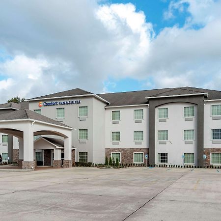 Comfort Inn & Suites Scott-West Lafayette Exteriér fotografie
