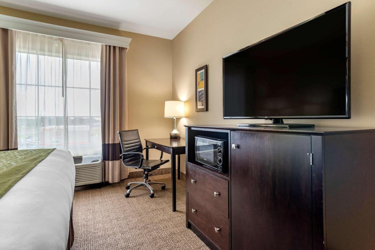 Comfort Inn & Suites Scott-West Lafayette Exteriér fotografie