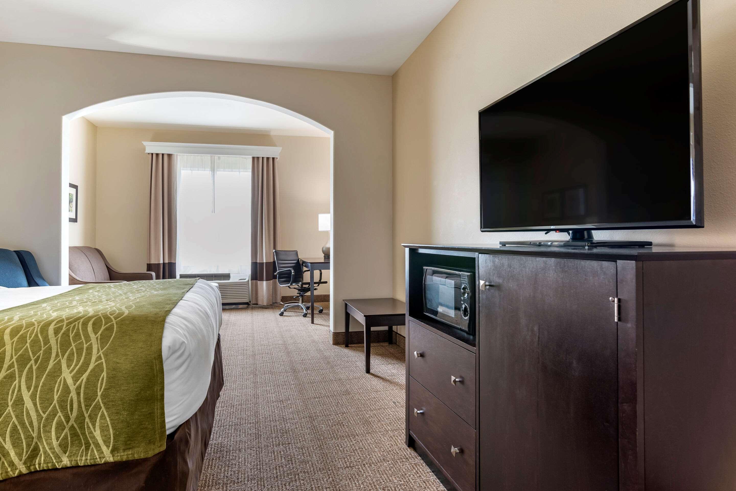 Comfort Inn & Suites Scott-West Lafayette Exteriér fotografie