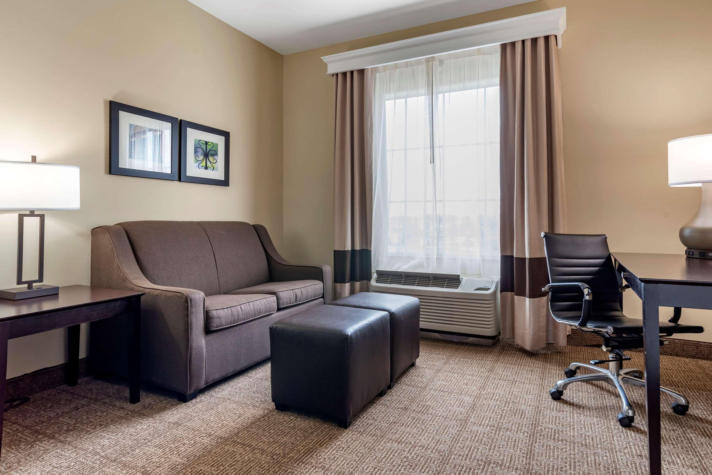 Comfort Inn & Suites Scott-West Lafayette Exteriér fotografie