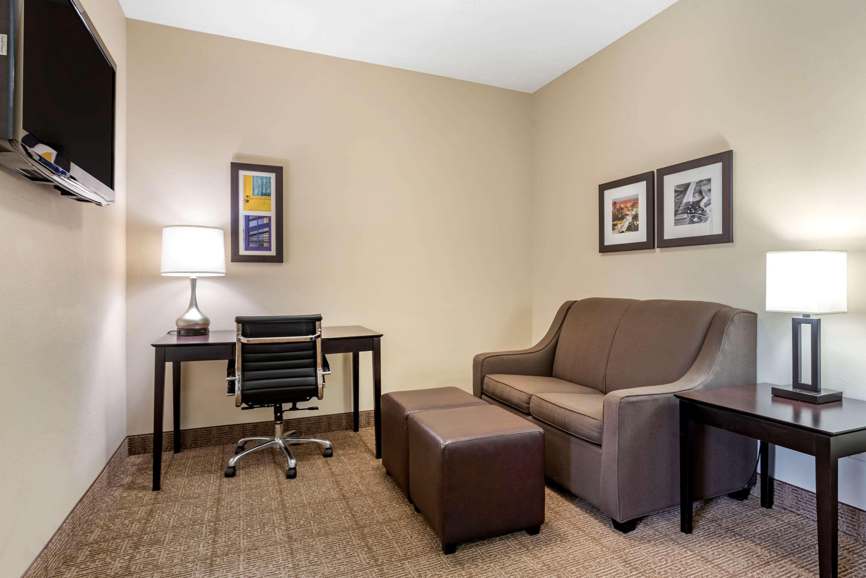 Comfort Inn & Suites Scott-West Lafayette Exteriér fotografie