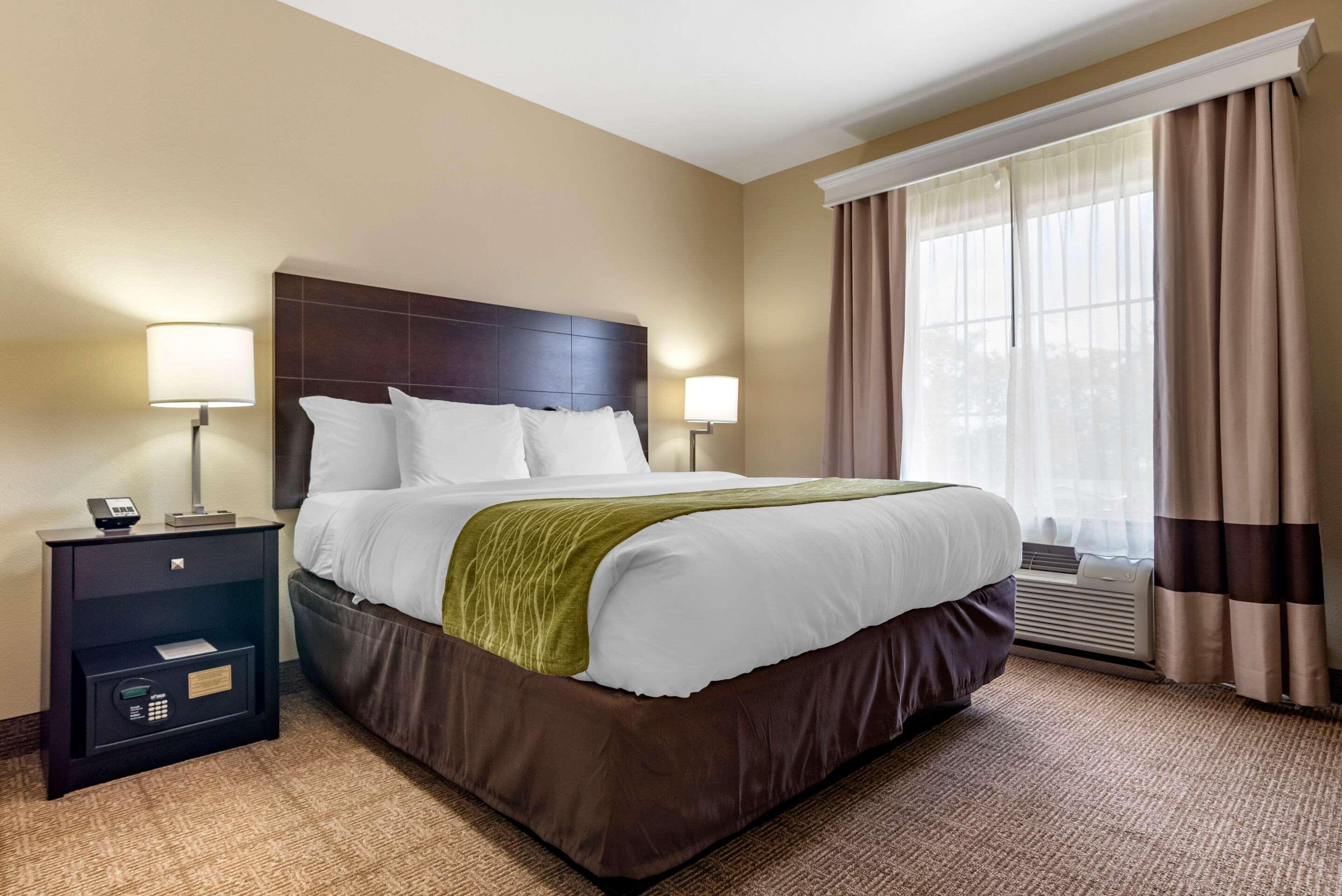 Comfort Inn & Suites Scott-West Lafayette Exteriér fotografie