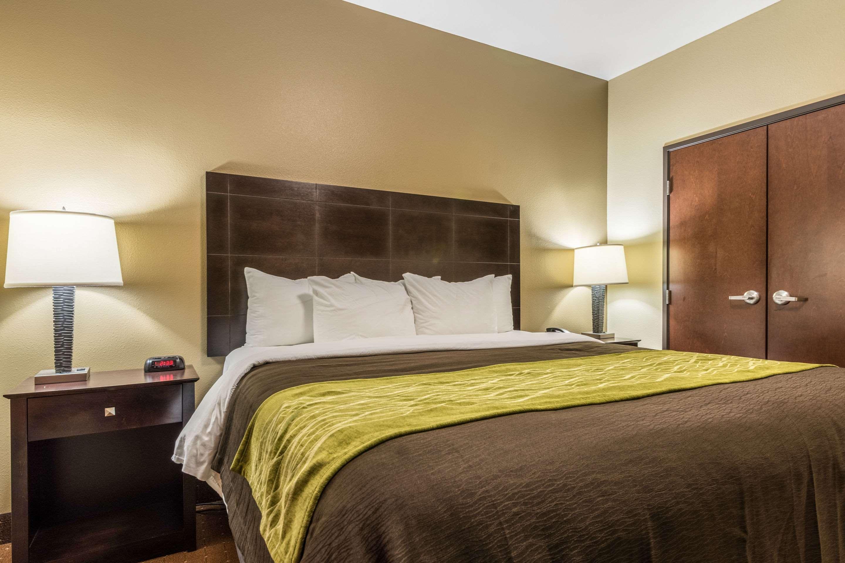 Comfort Inn & Suites Scott-West Lafayette Exteriér fotografie