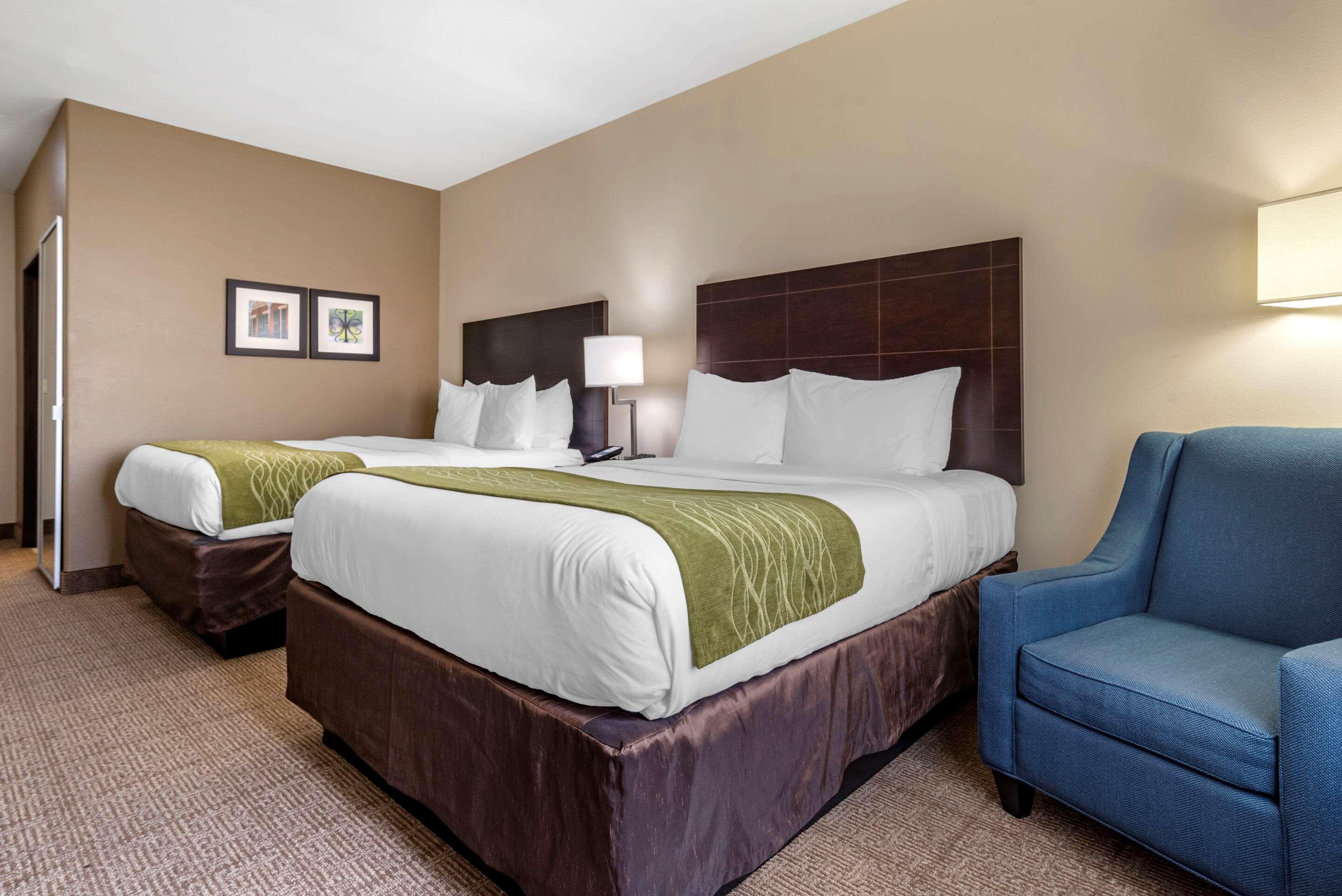 Comfort Inn & Suites Scott-West Lafayette Exteriér fotografie