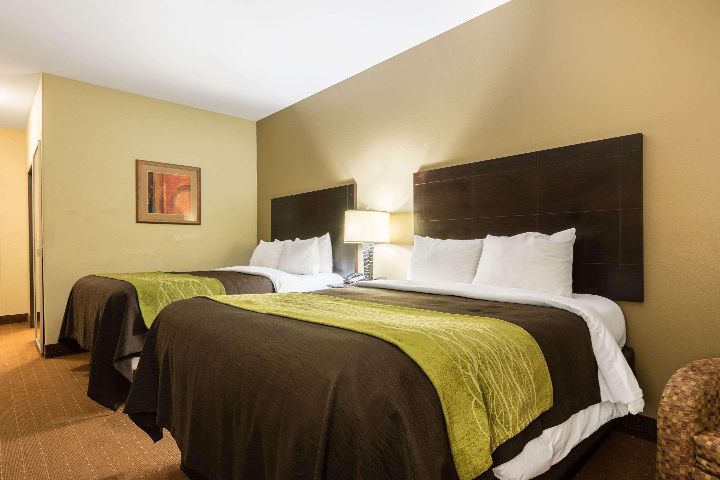 Comfort Inn & Suites Scott-West Lafayette Exteriér fotografie