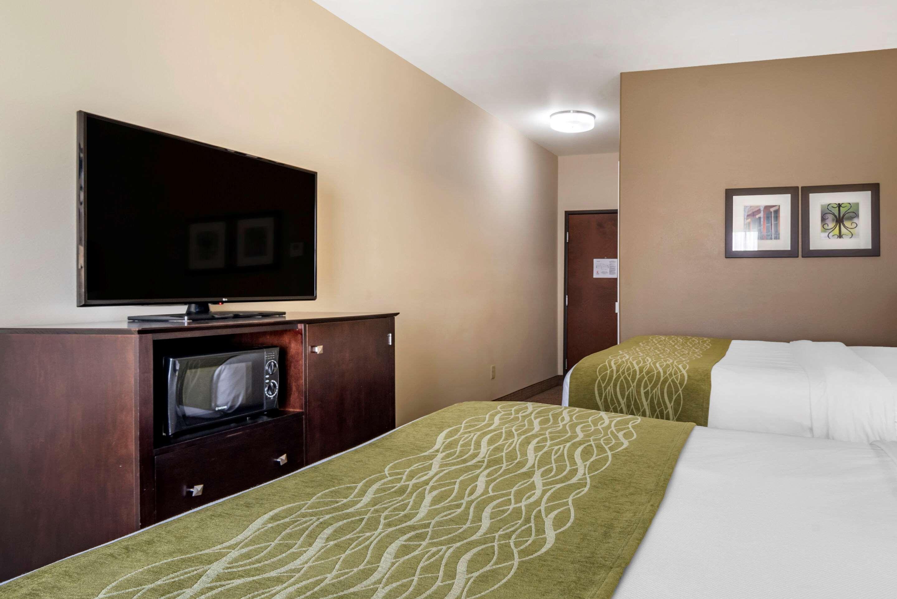 Comfort Inn & Suites Scott-West Lafayette Exteriér fotografie