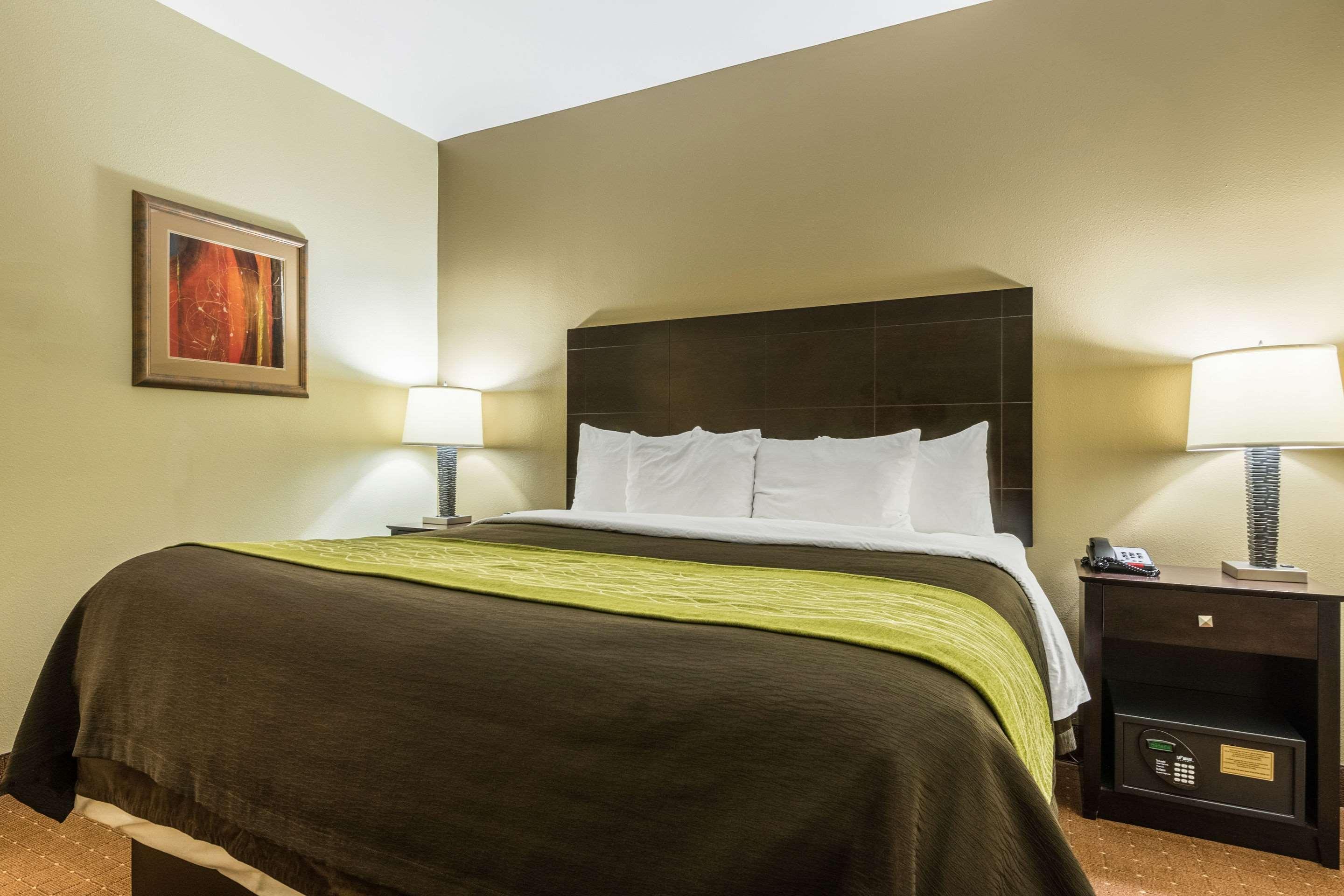 Comfort Inn & Suites Scott-West Lafayette Exteriér fotografie
