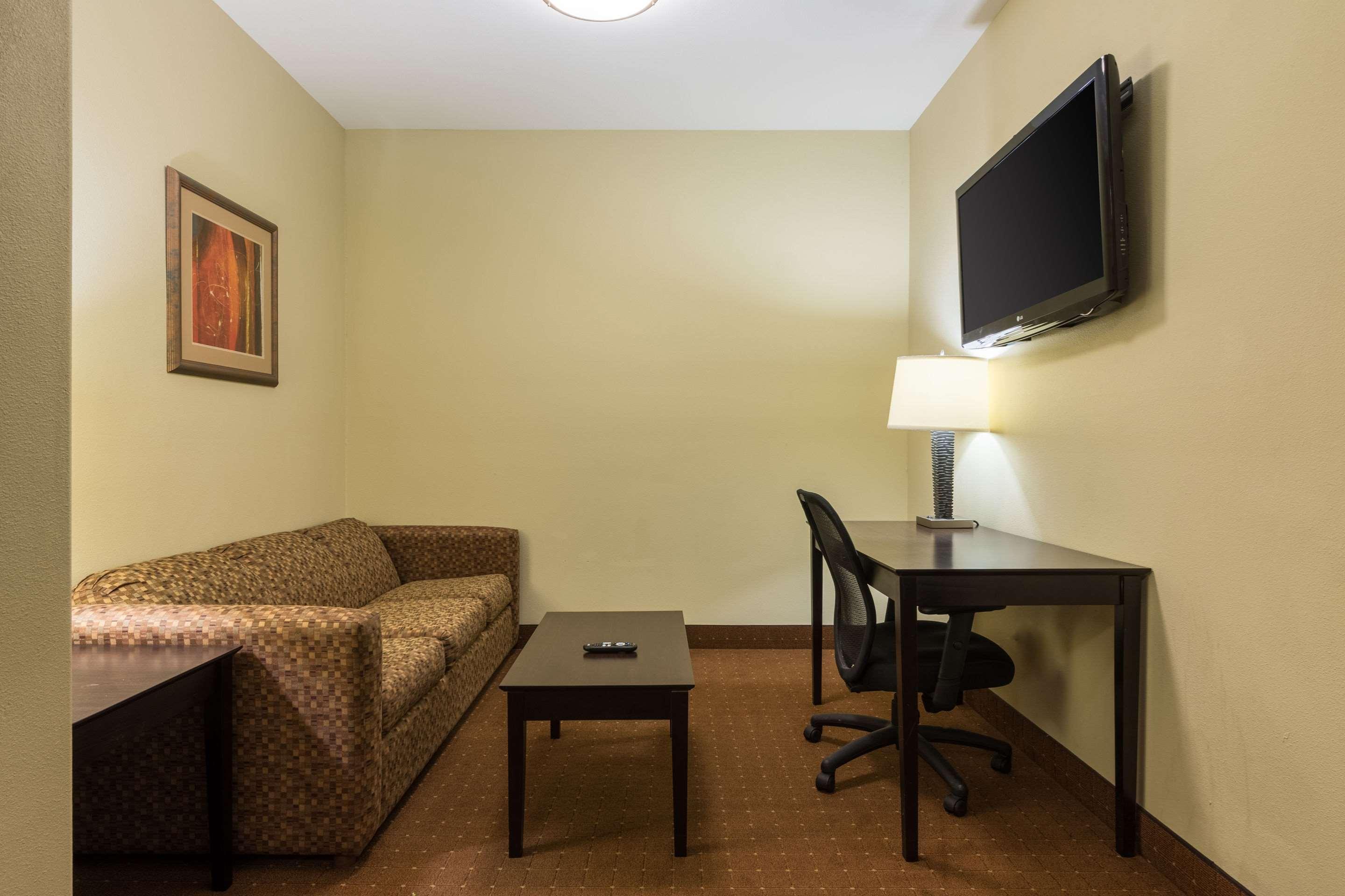 Comfort Inn & Suites Scott-West Lafayette Exteriér fotografie