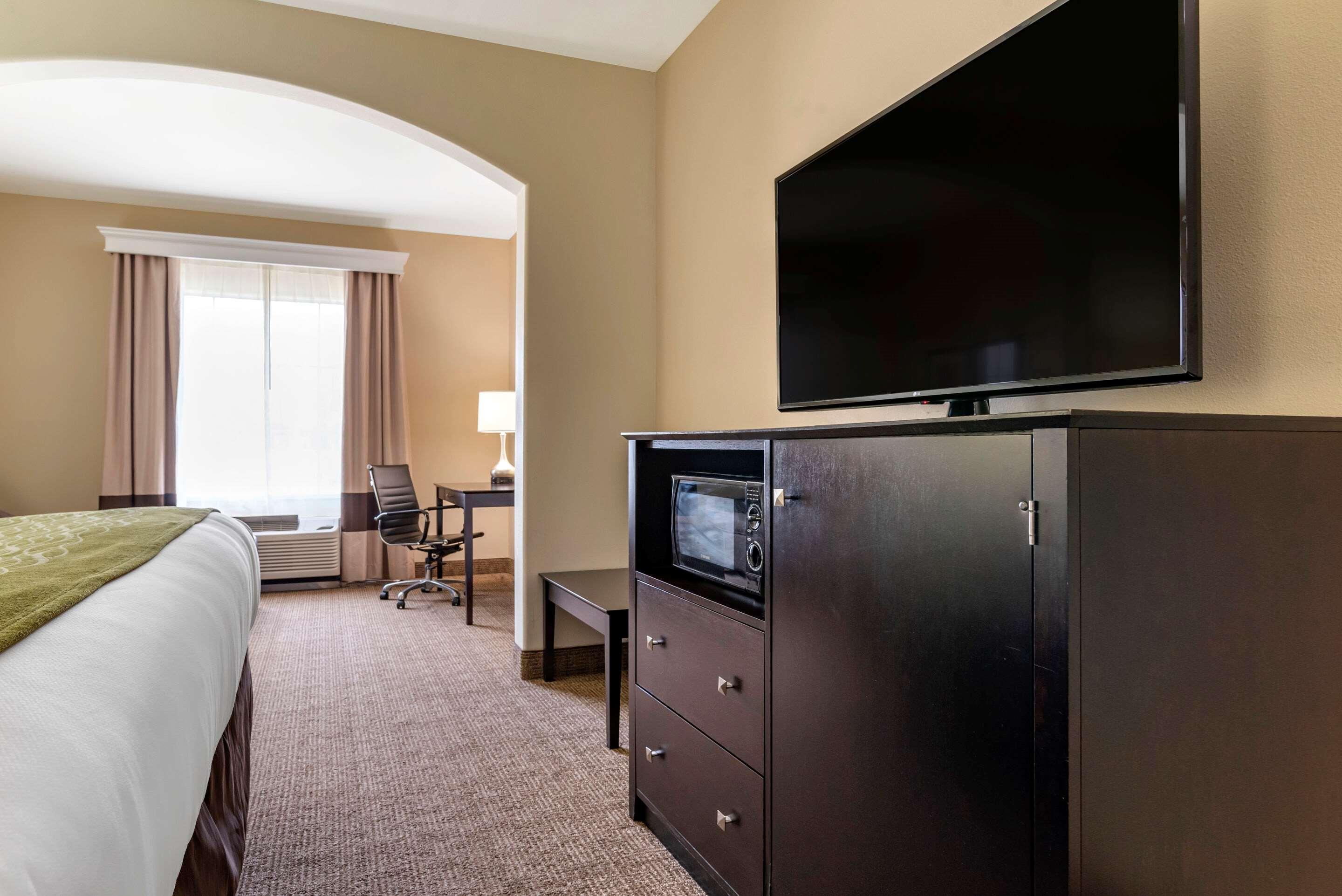 Comfort Inn & Suites Scott-West Lafayette Exteriér fotografie