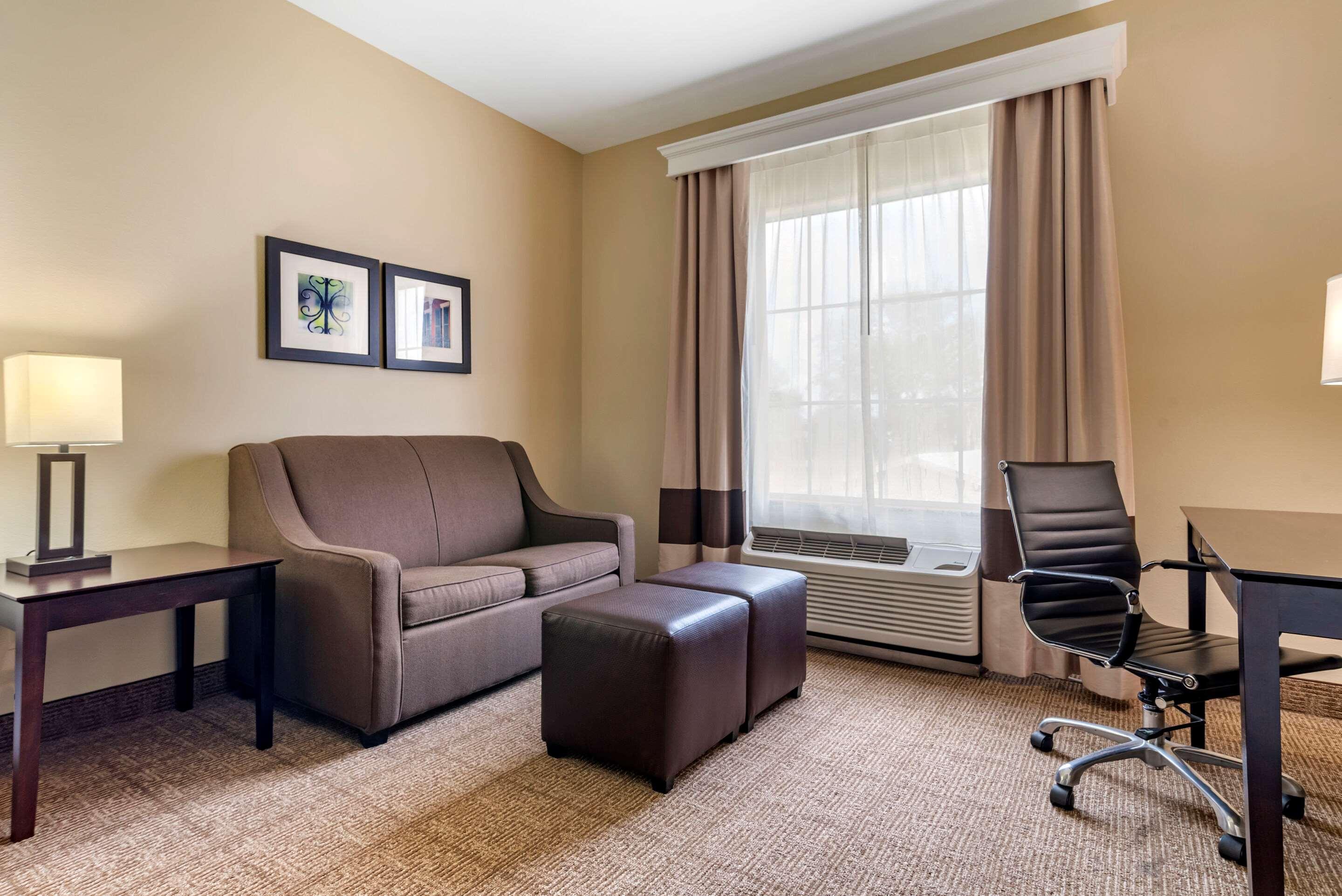Comfort Inn & Suites Scott-West Lafayette Exteriér fotografie