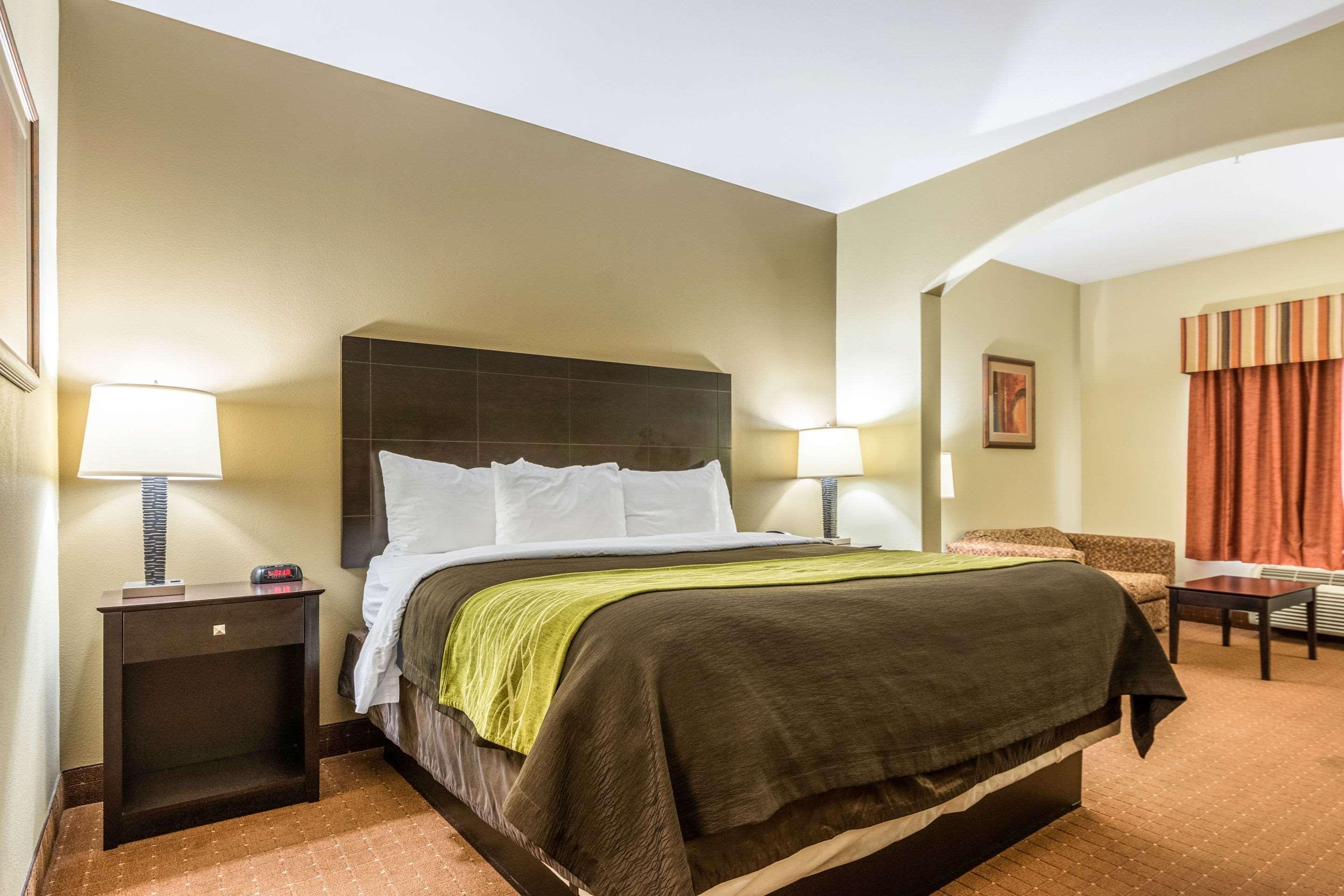 Comfort Inn & Suites Scott-West Lafayette Exteriér fotografie