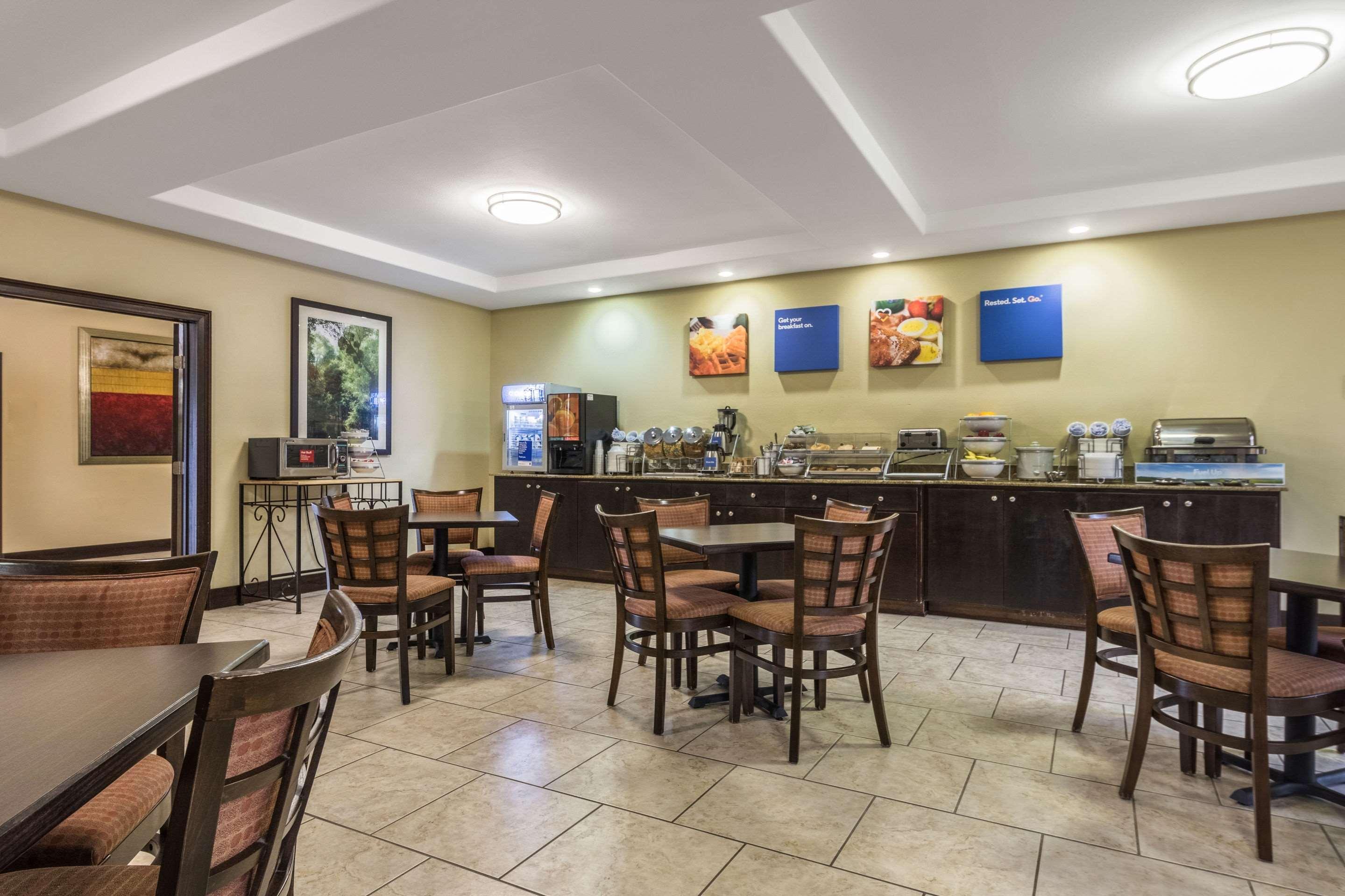 Comfort Inn & Suites Scott-West Lafayette Exteriér fotografie