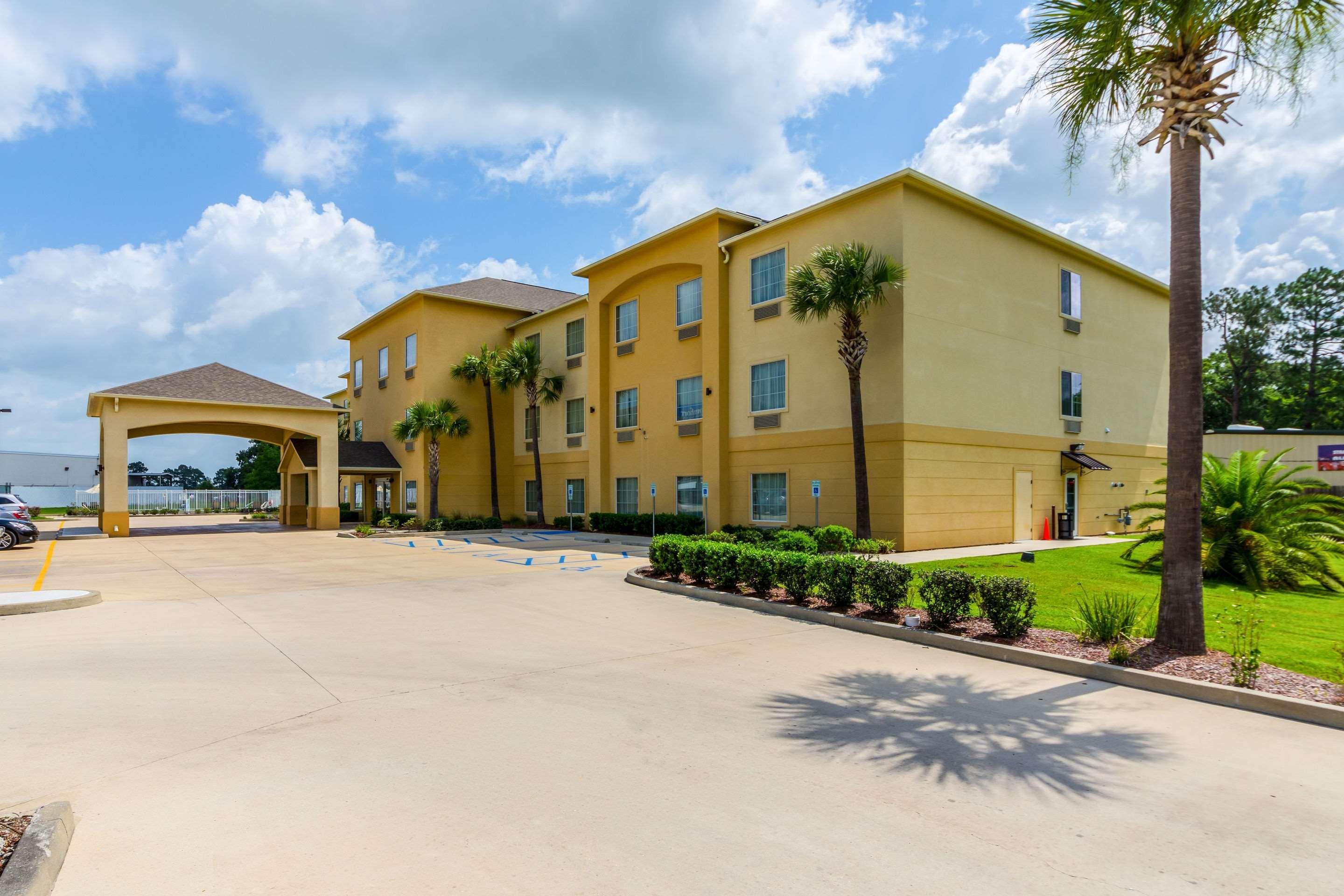 Comfort Inn & Suites Scott-West Lafayette Exteriér fotografie