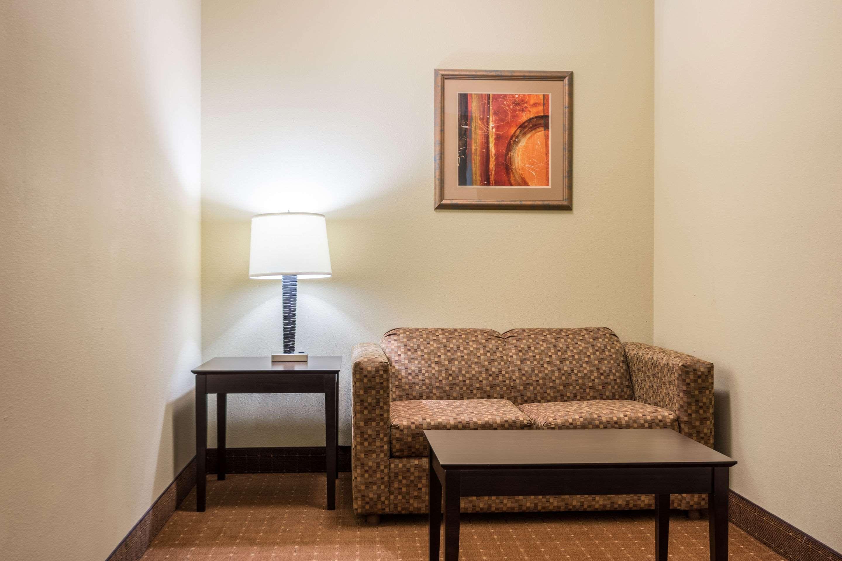 Comfort Inn & Suites Scott-West Lafayette Exteriér fotografie
