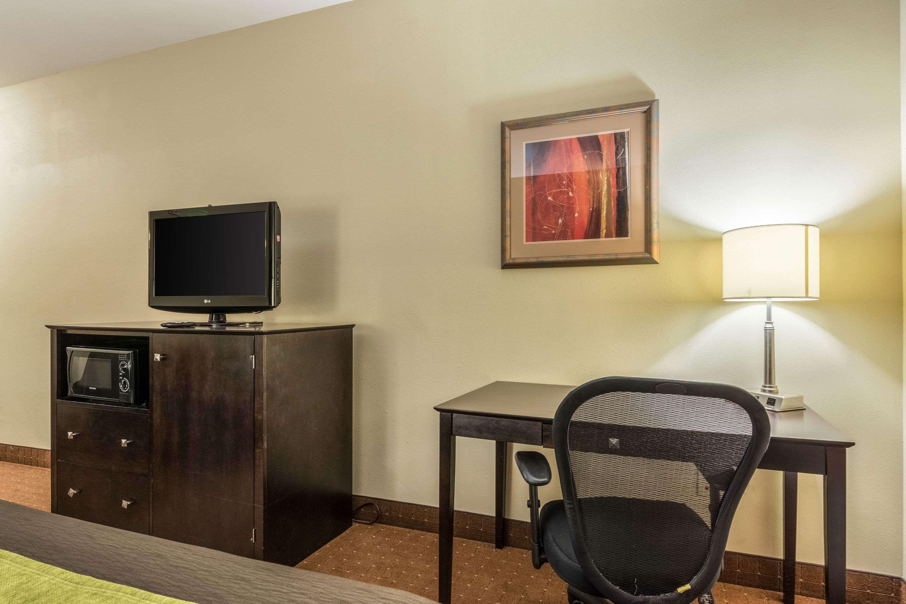 Comfort Inn & Suites Scott-West Lafayette Exteriér fotografie