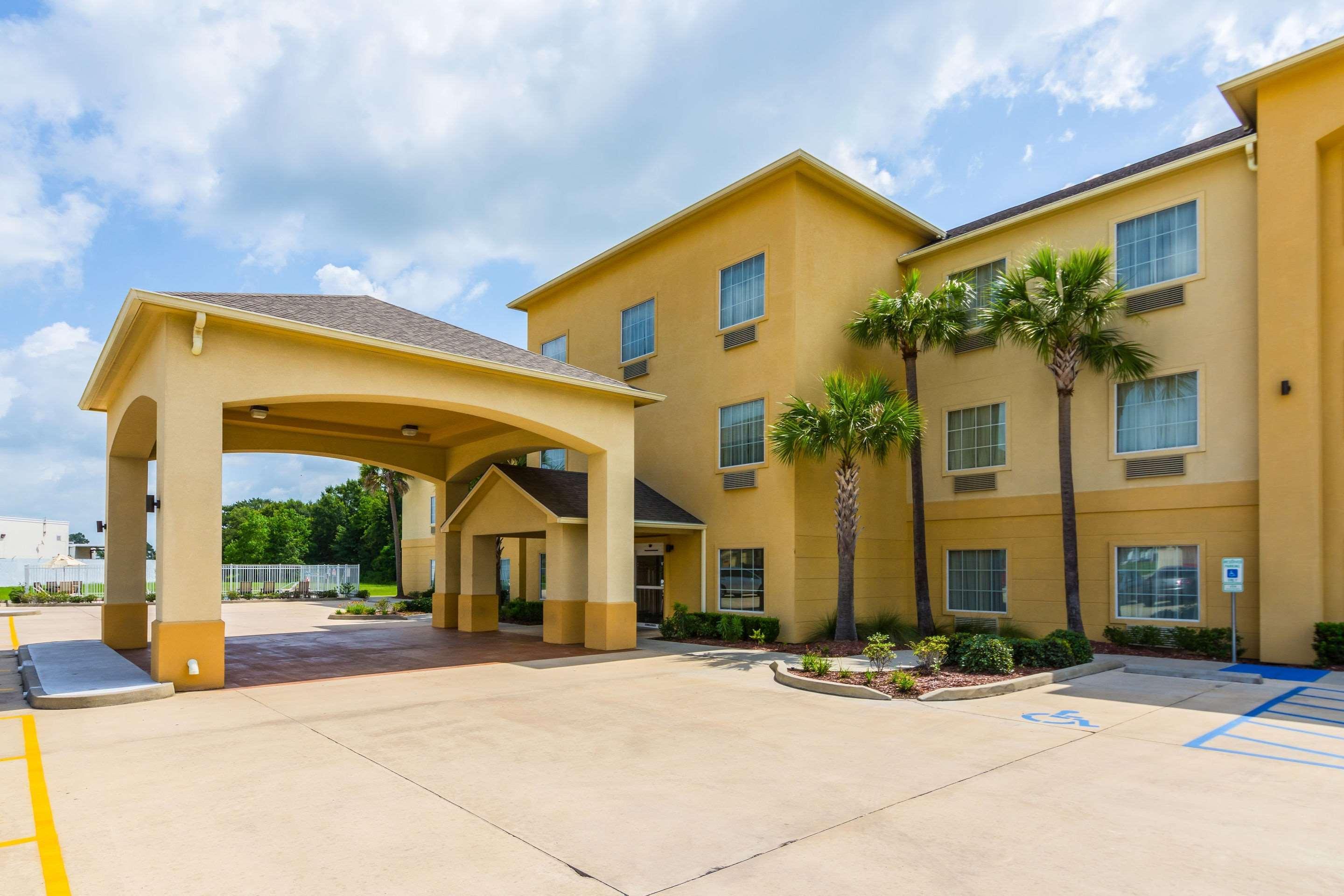 Comfort Inn & Suites Scott-West Lafayette Exteriér fotografie