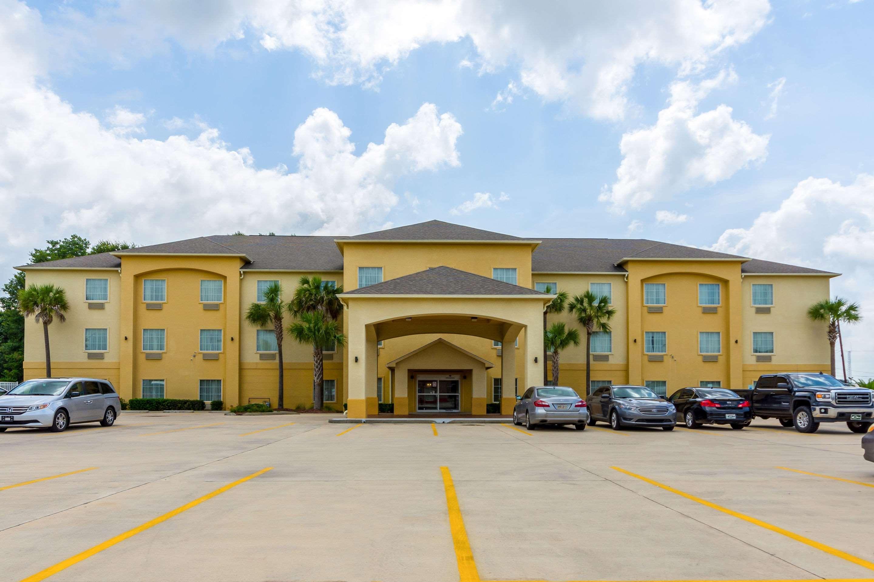 Comfort Inn & Suites Scott-West Lafayette Exteriér fotografie