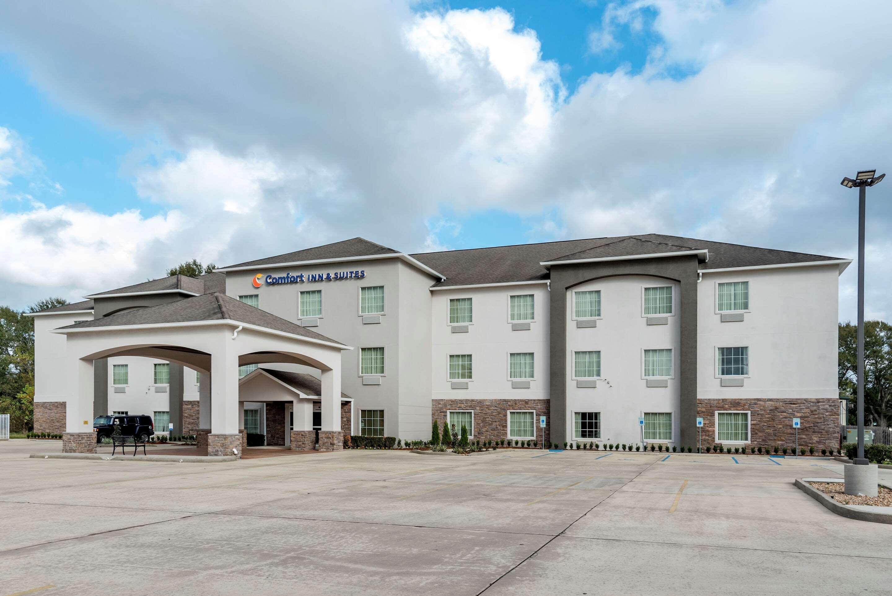 Comfort Inn & Suites Scott-West Lafayette Exteriér fotografie