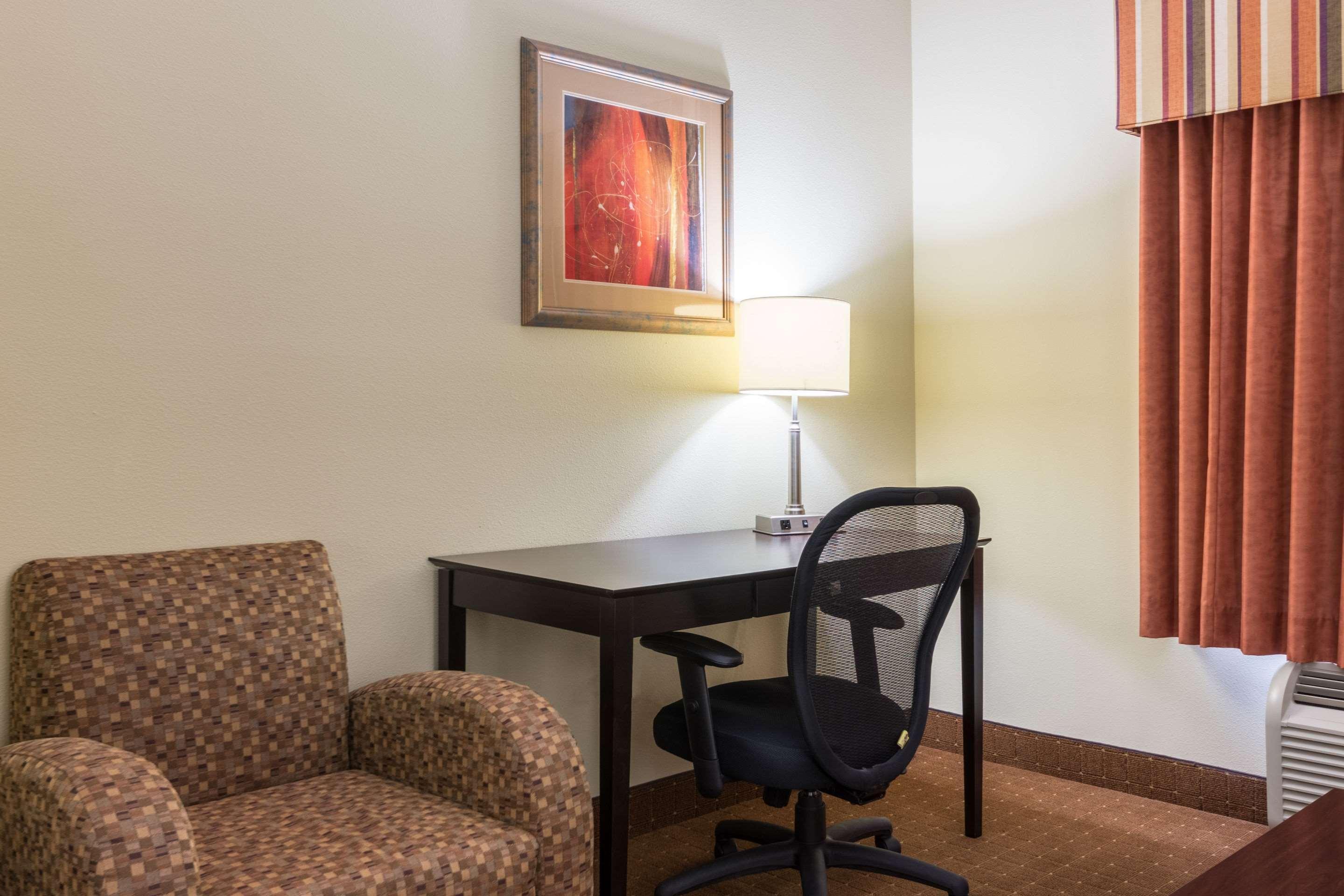 Comfort Inn & Suites Scott-West Lafayette Exteriér fotografie