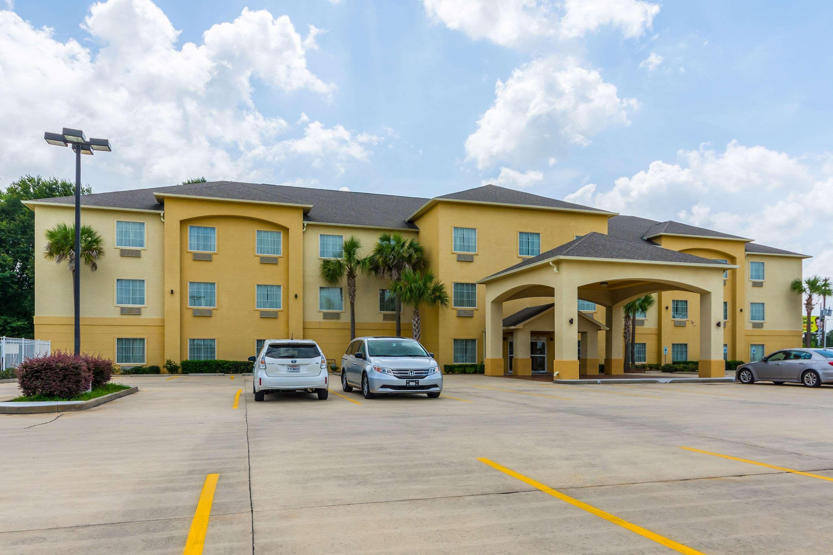 Comfort Inn & Suites Scott-West Lafayette Exteriér fotografie