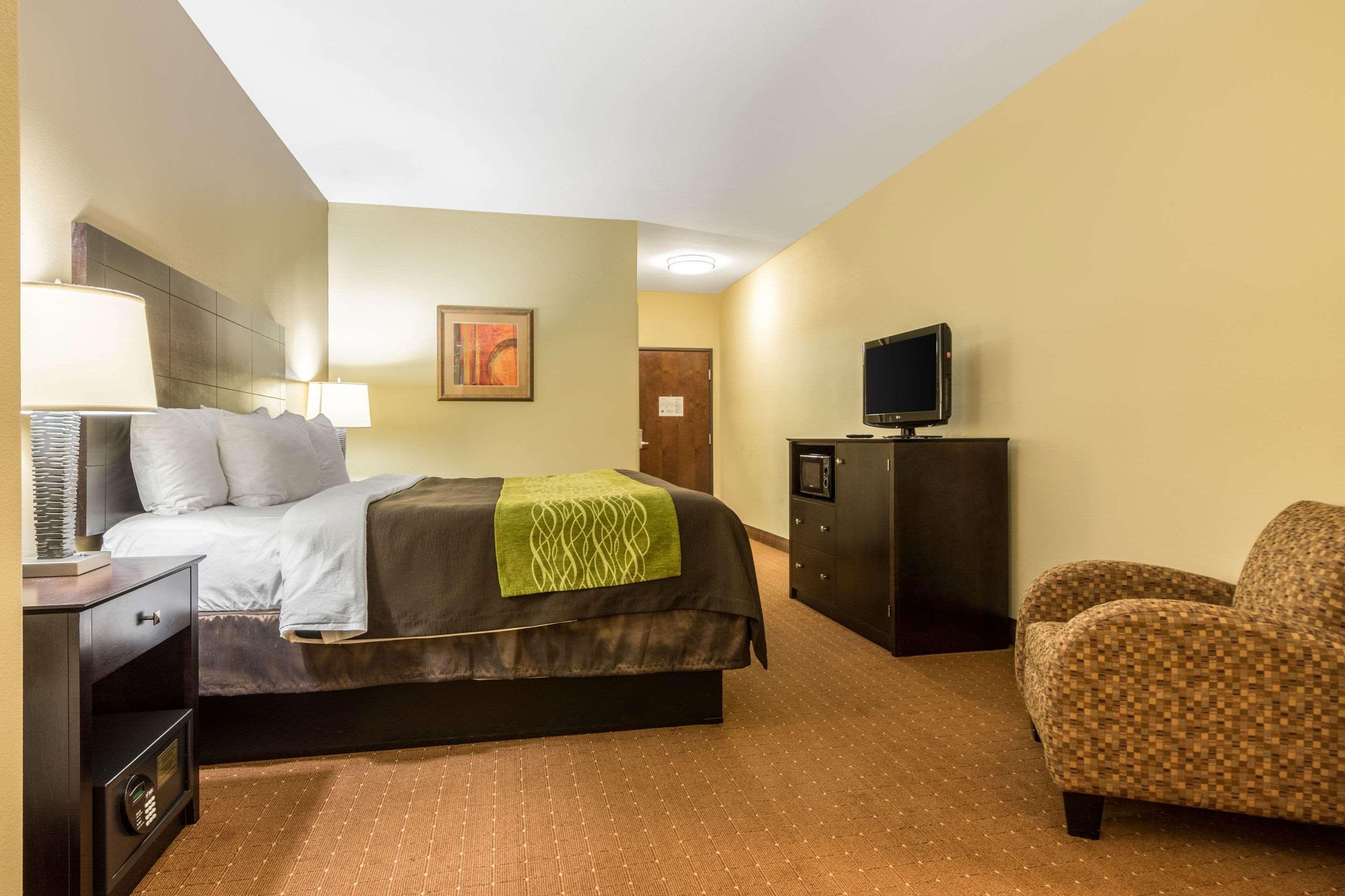Comfort Inn & Suites Scott-West Lafayette Exteriér fotografie