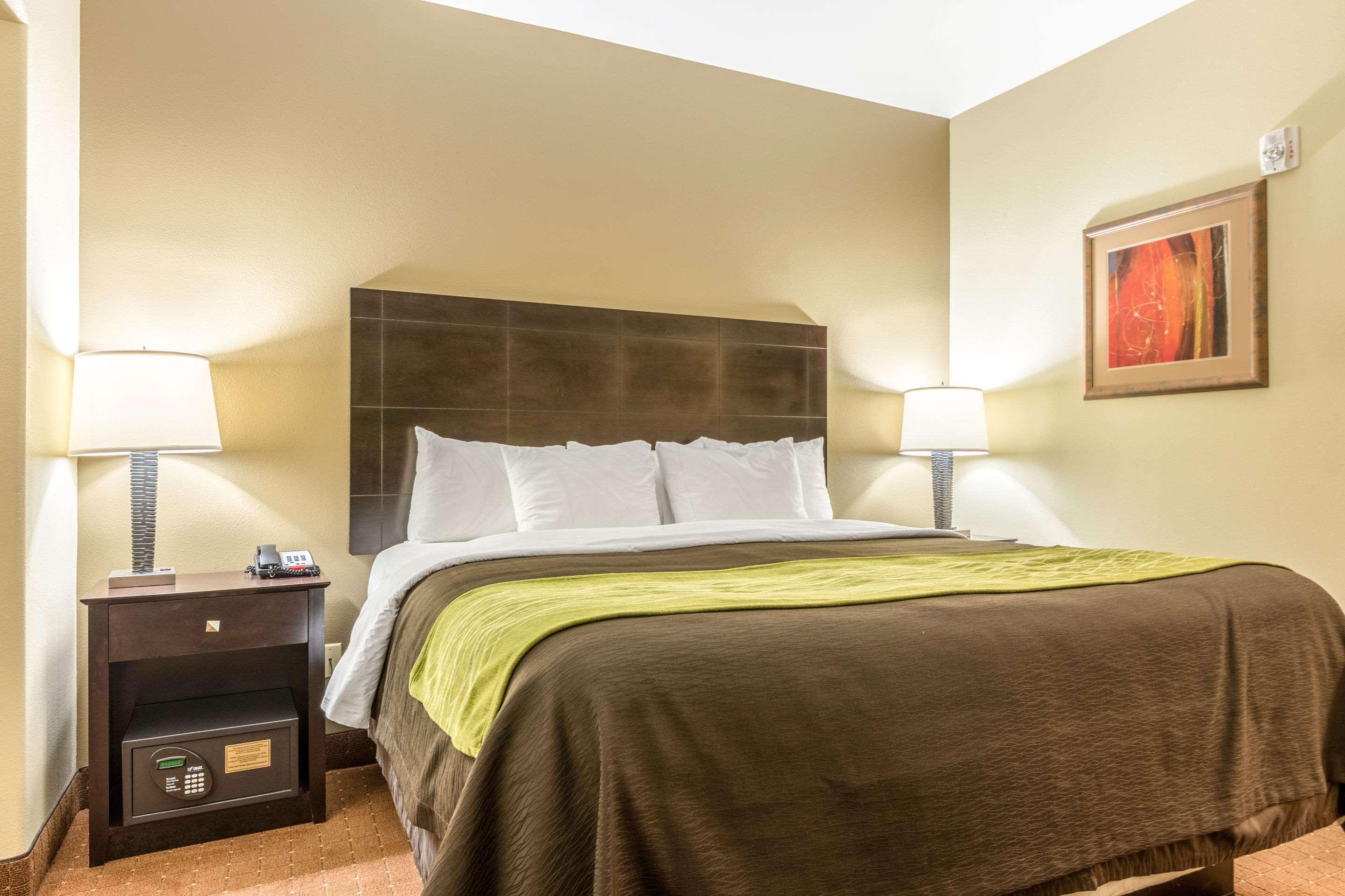 Comfort Inn & Suites Scott-West Lafayette Exteriér fotografie