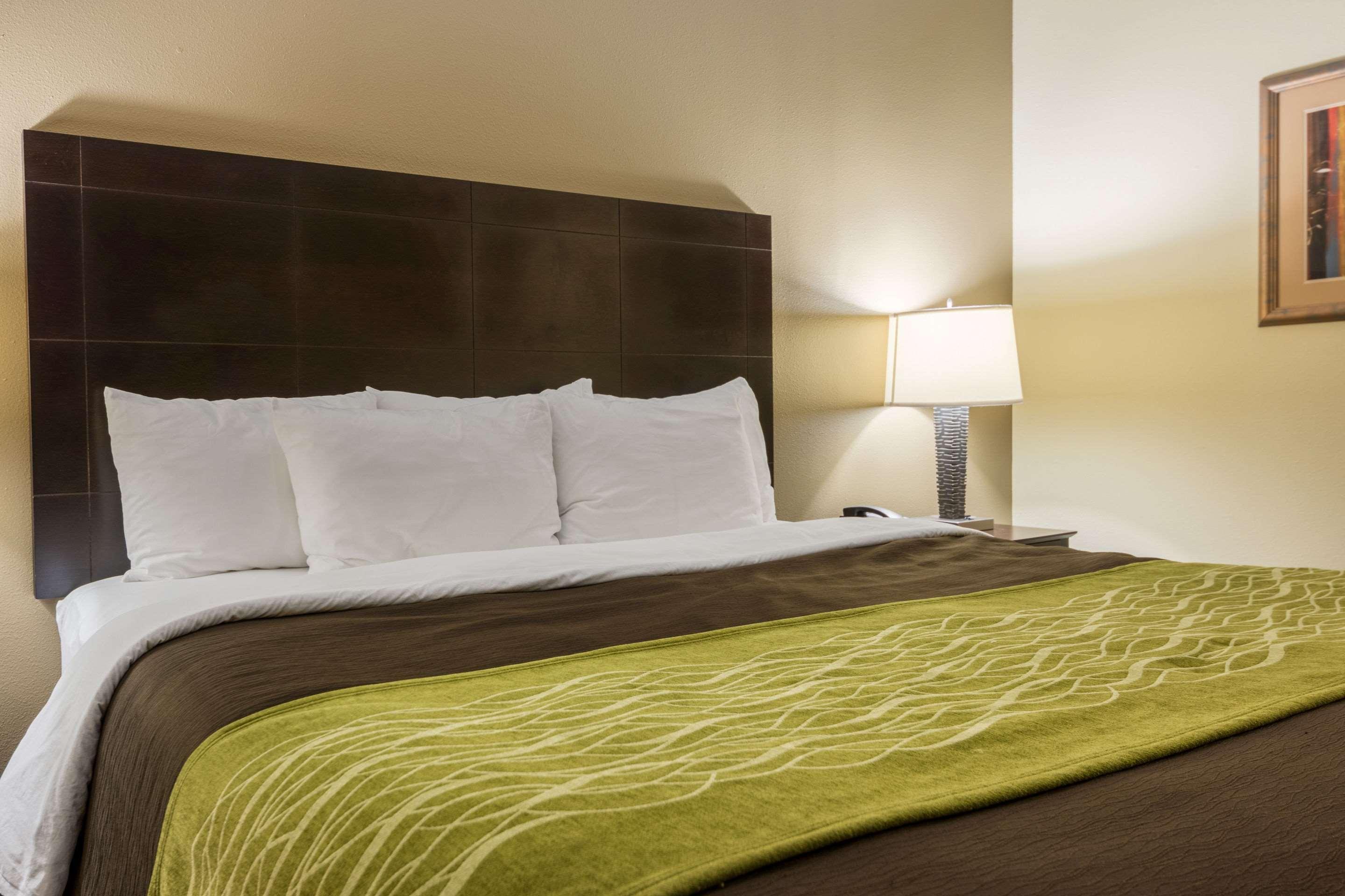 Comfort Inn & Suites Scott-West Lafayette Exteriér fotografie