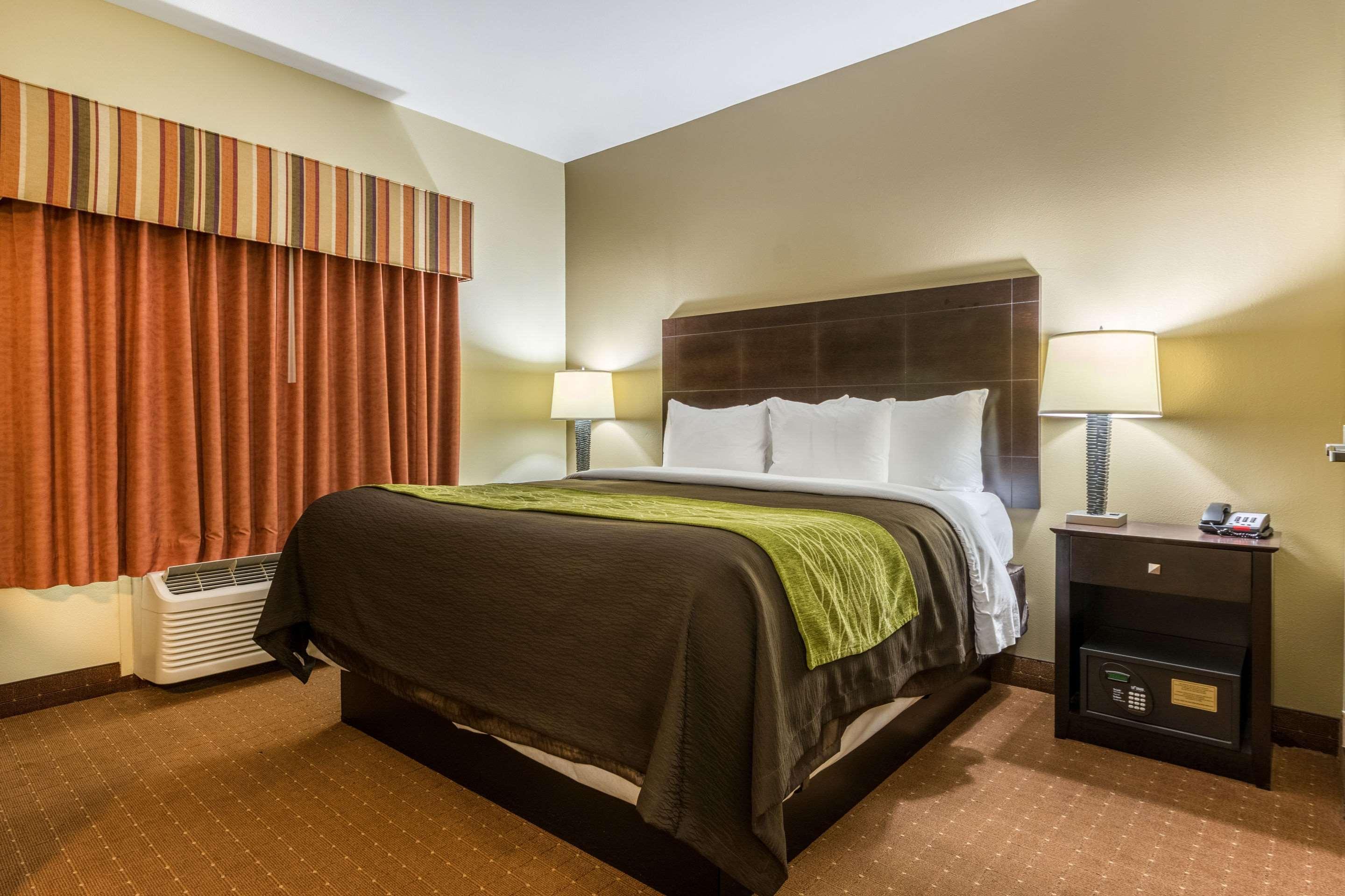 Comfort Inn & Suites Scott-West Lafayette Exteriér fotografie