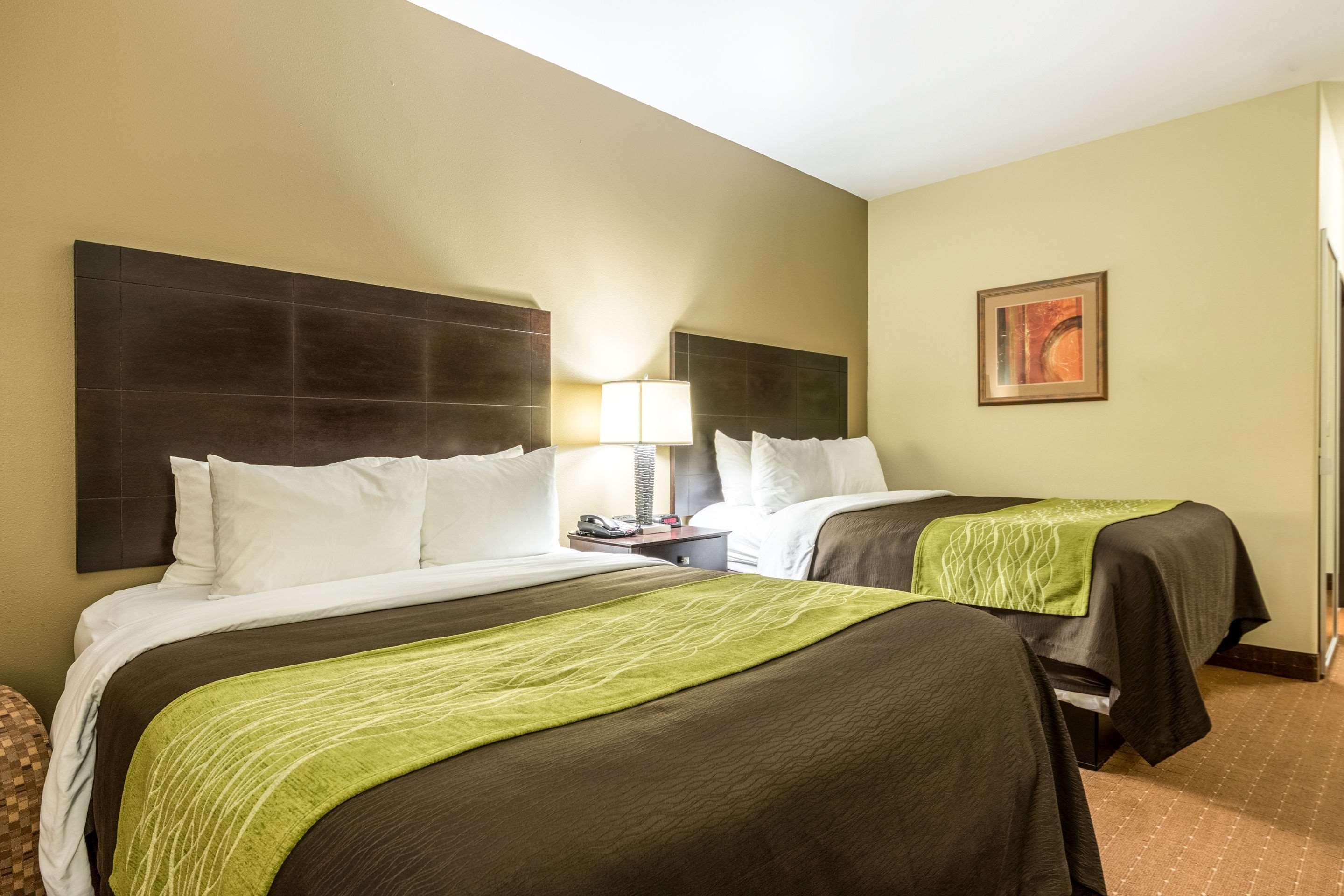 Comfort Inn & Suites Scott-West Lafayette Exteriér fotografie