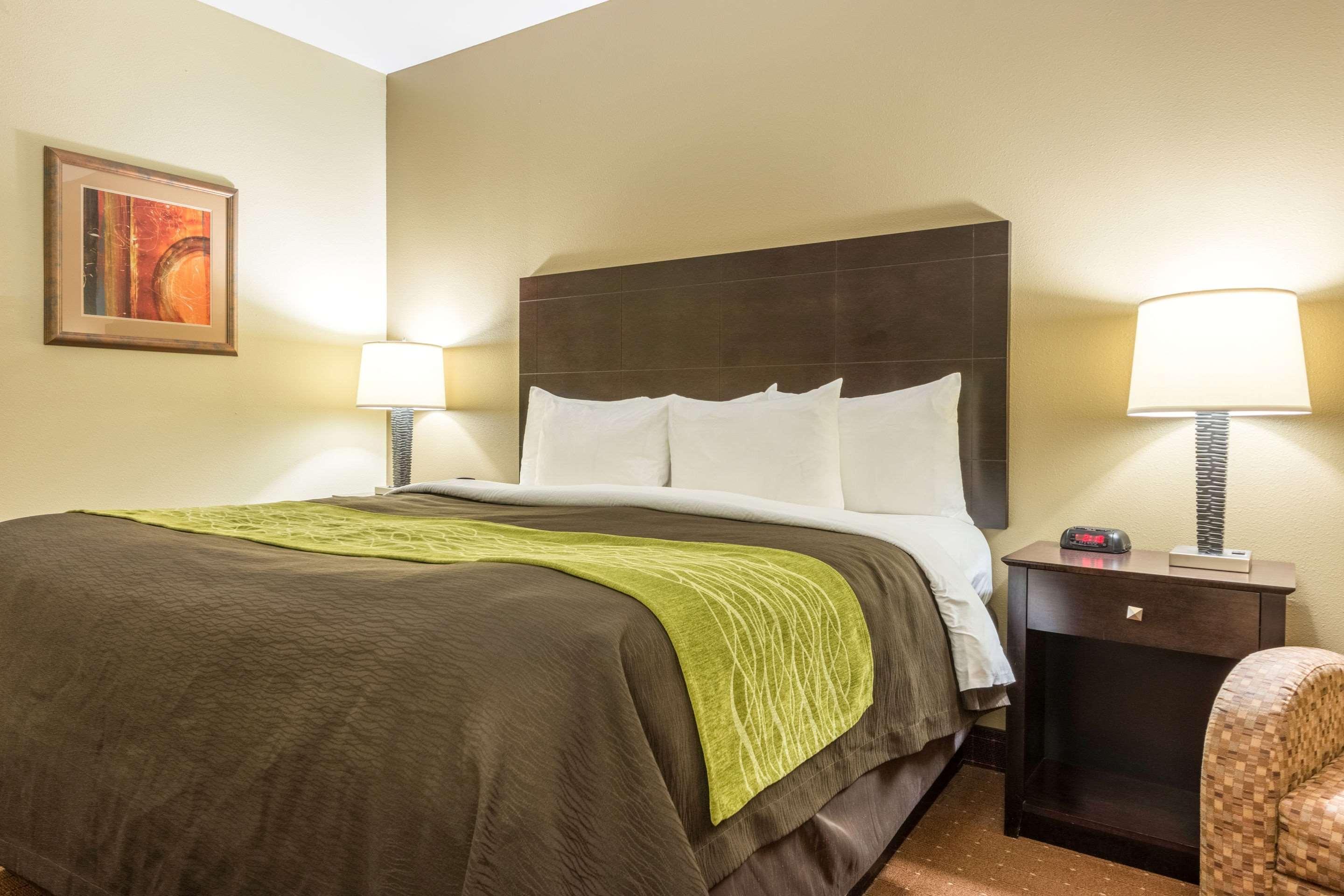 Comfort Inn & Suites Scott-West Lafayette Exteriér fotografie
