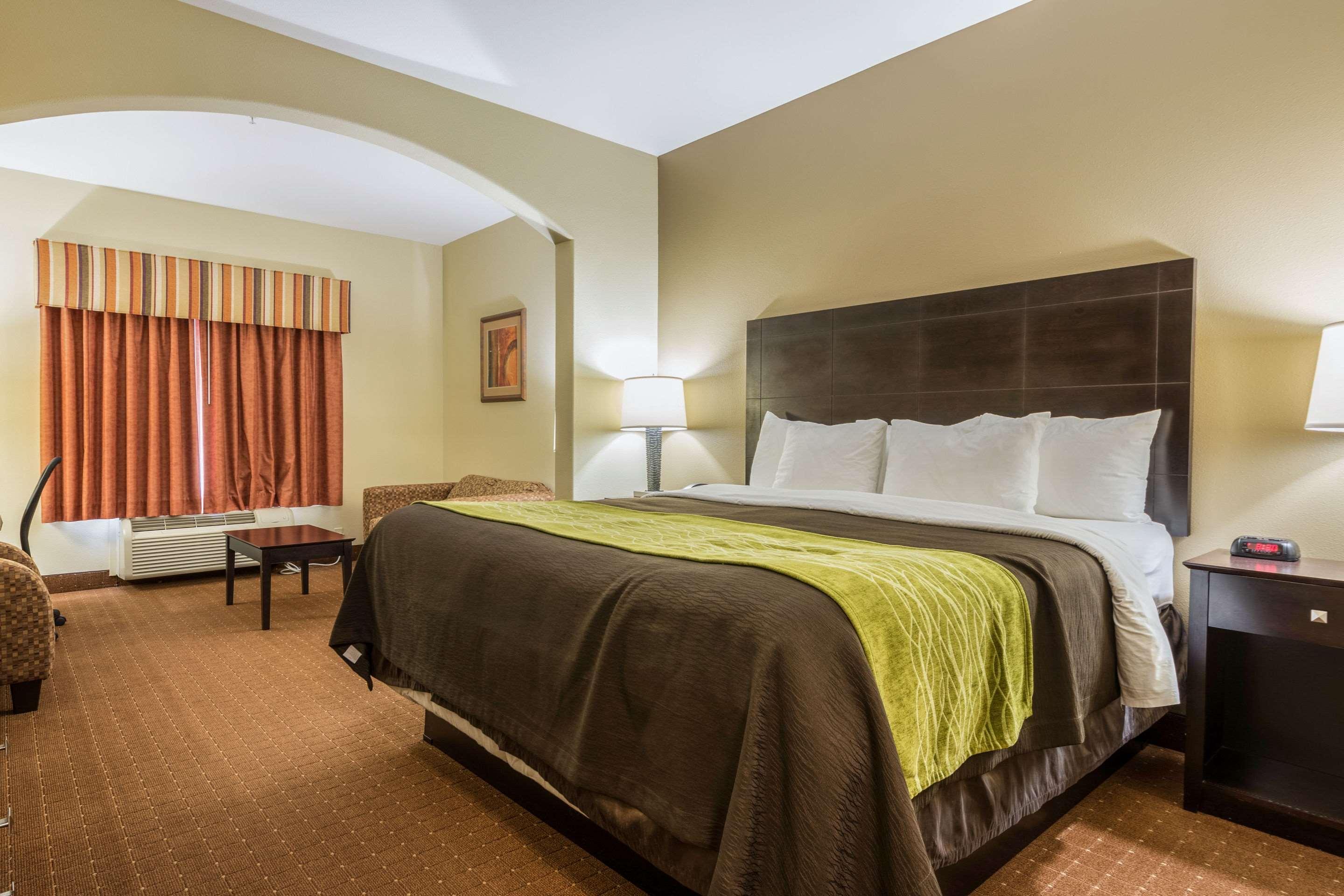 Comfort Inn & Suites Scott-West Lafayette Exteriér fotografie