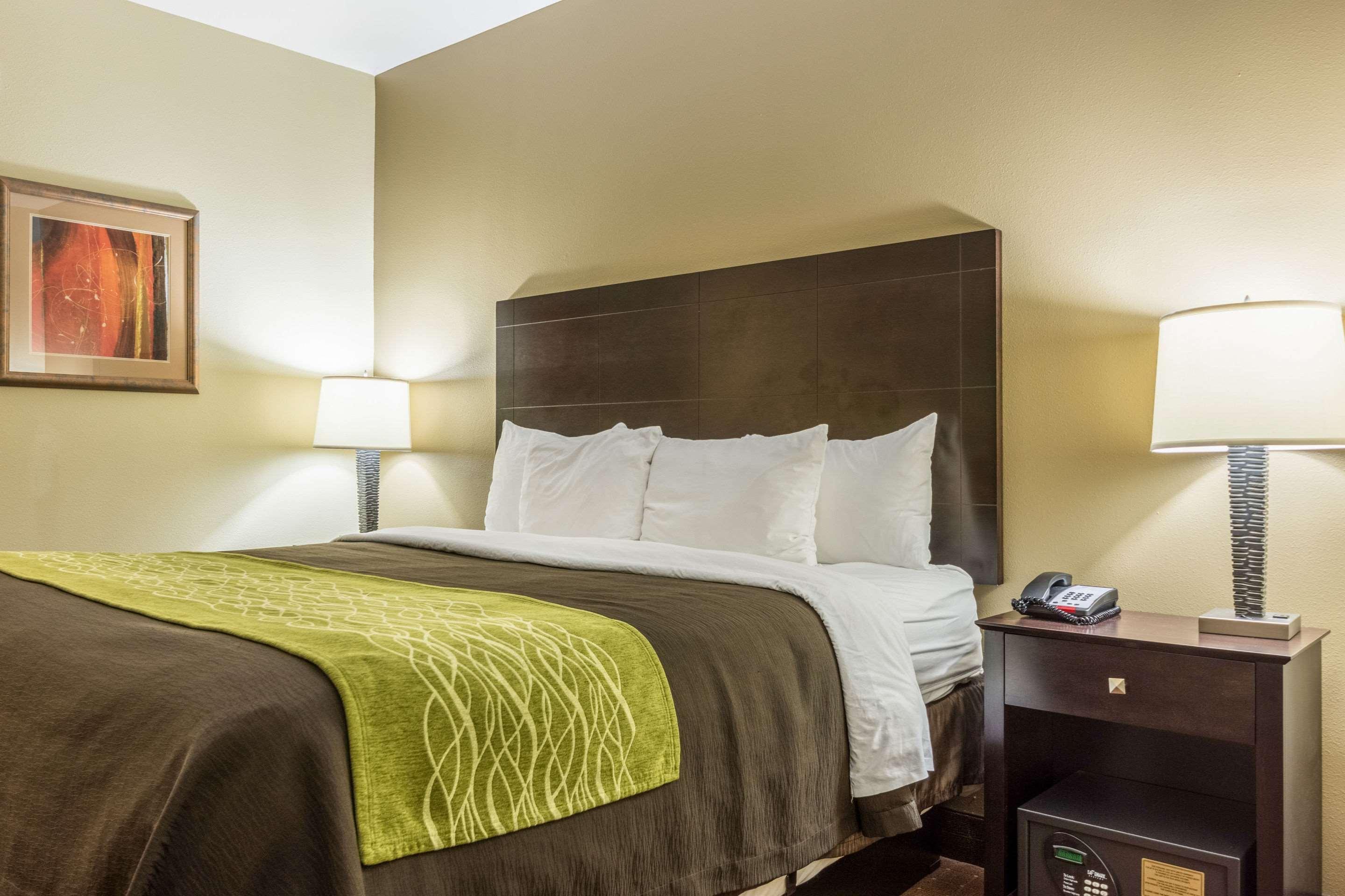 Comfort Inn & Suites Scott-West Lafayette Exteriér fotografie