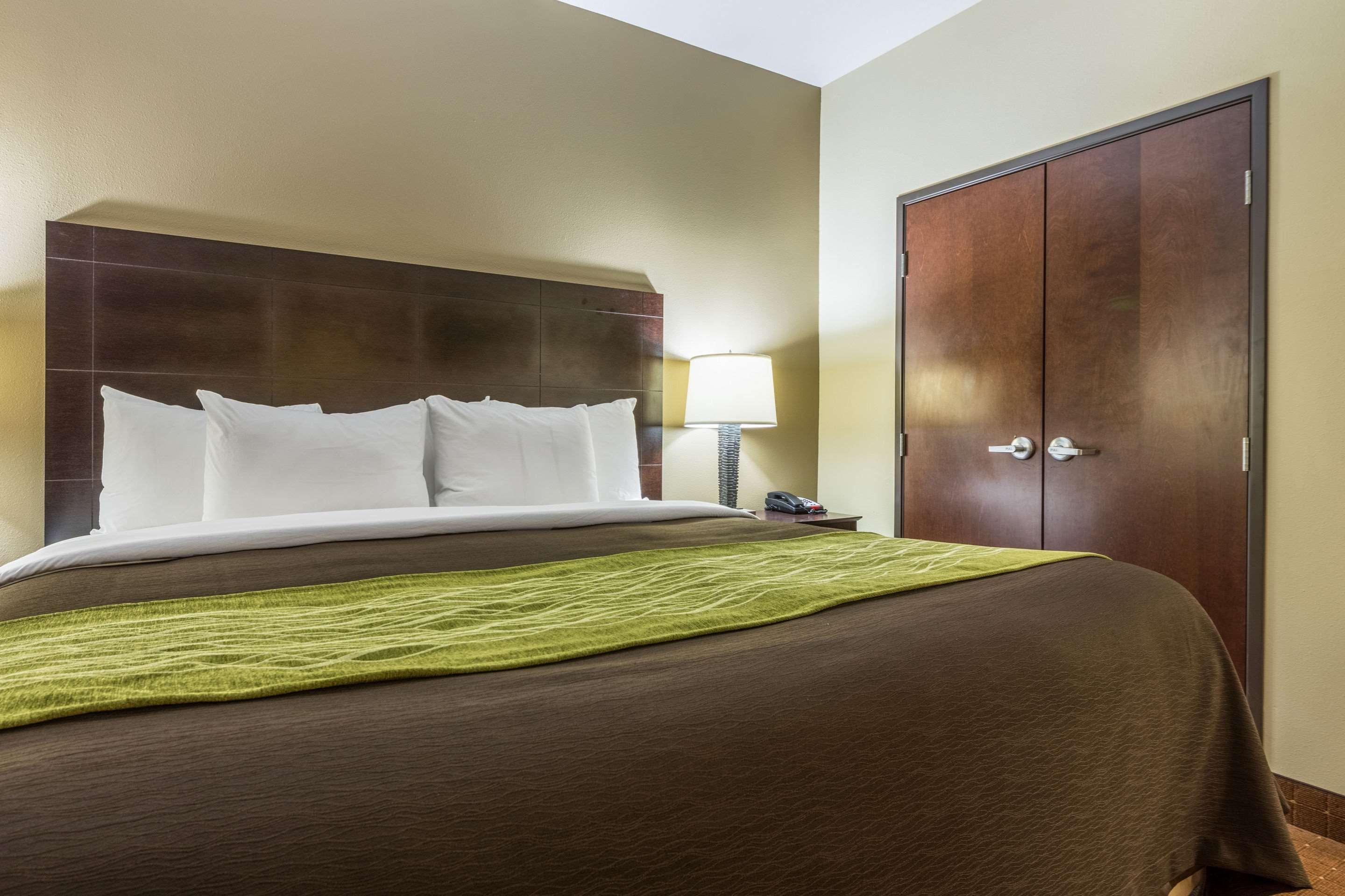 Comfort Inn & Suites Scott-West Lafayette Exteriér fotografie