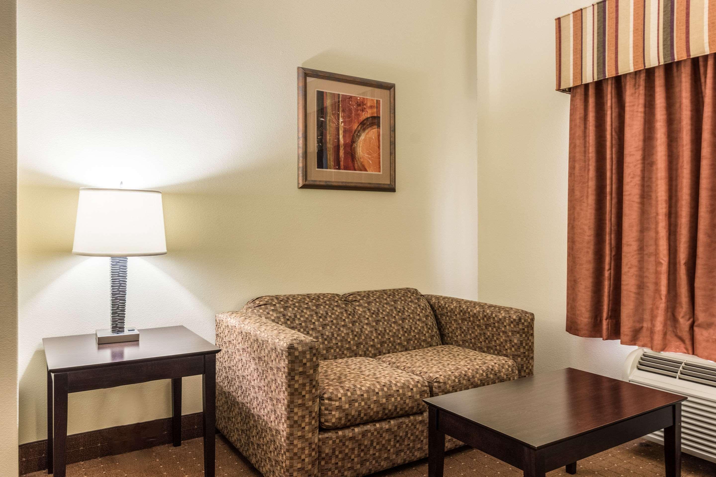 Comfort Inn & Suites Scott-West Lafayette Exteriér fotografie