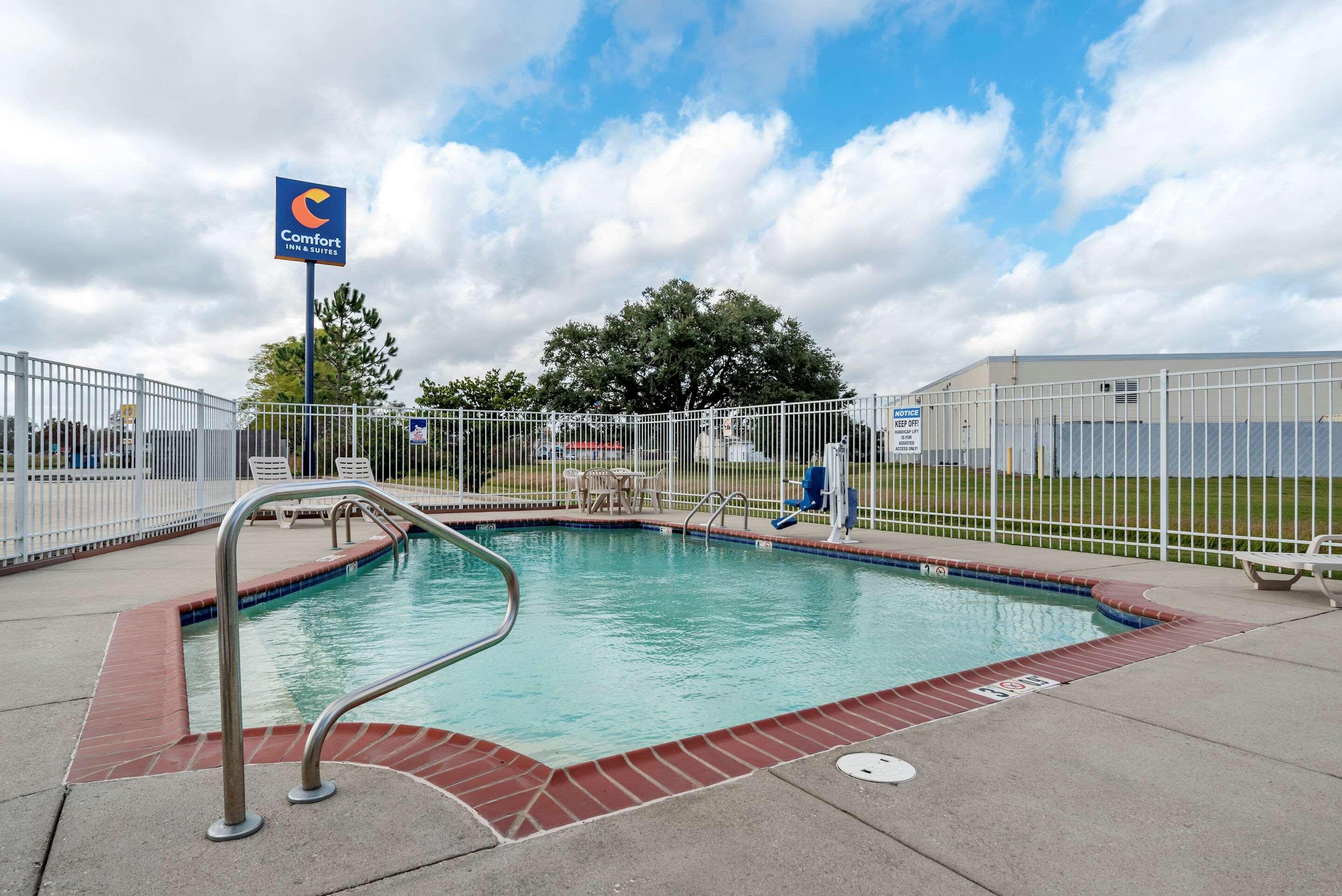 Comfort Inn & Suites Scott-West Lafayette Exteriér fotografie