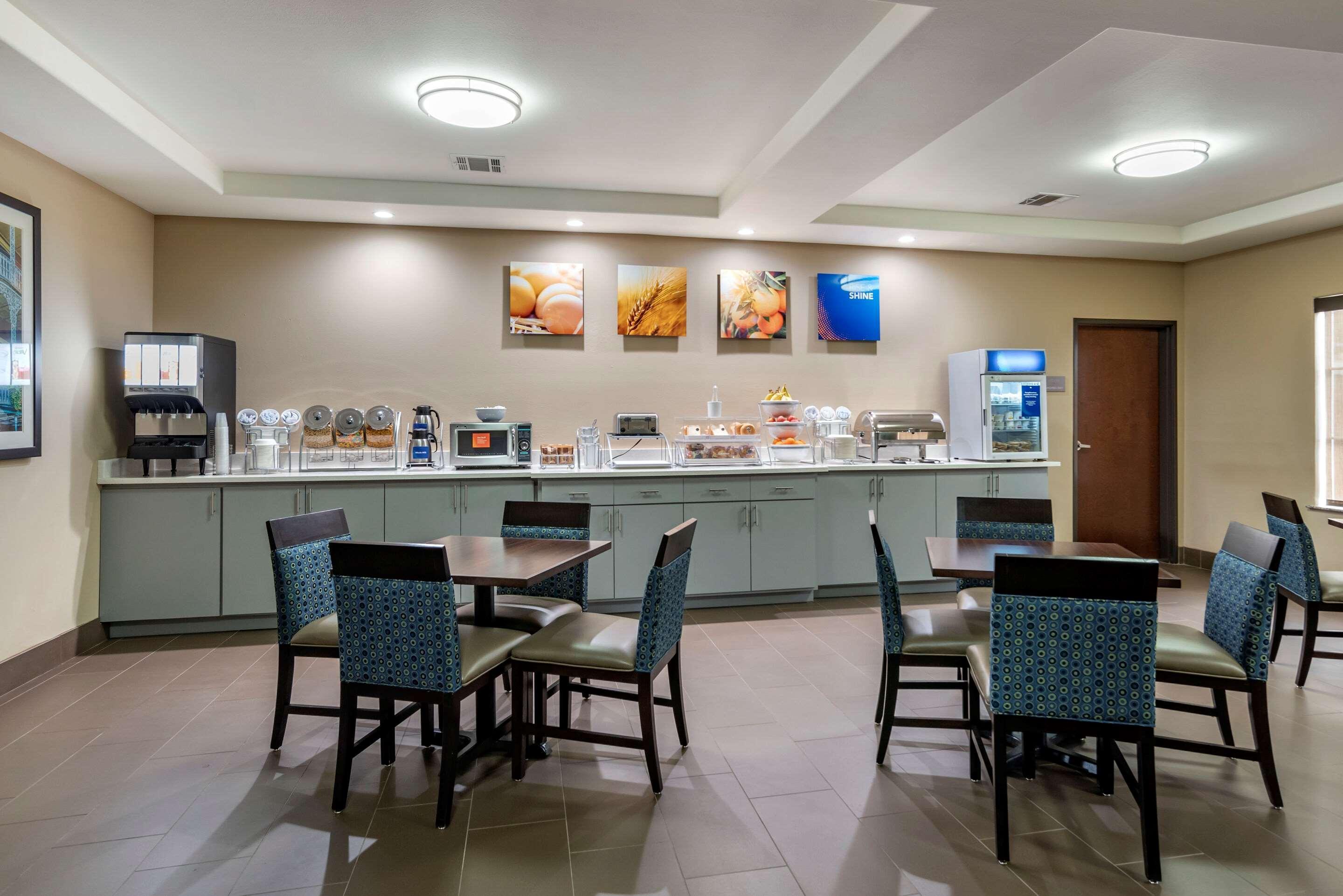 Comfort Inn & Suites Scott-West Lafayette Exteriér fotografie
