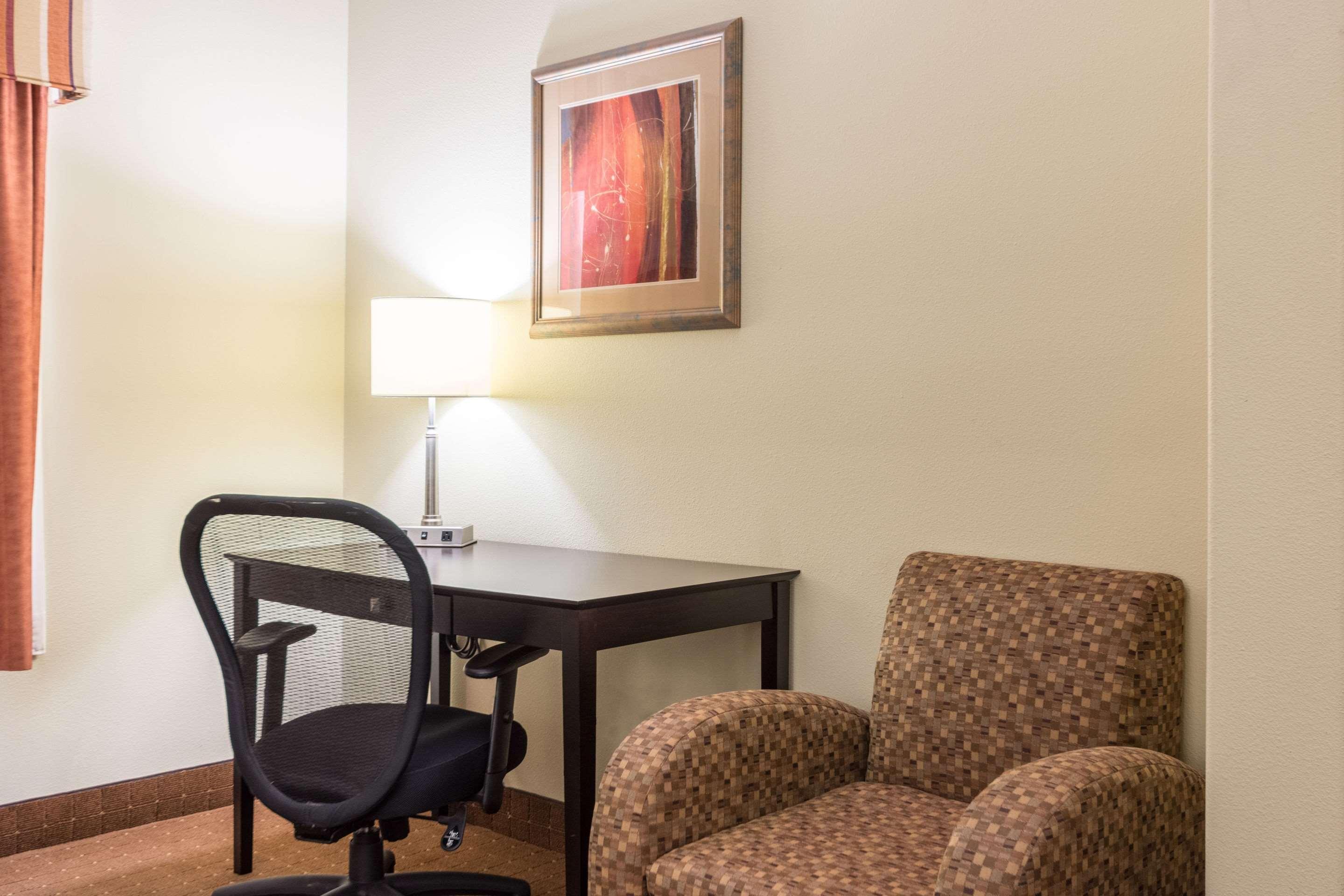 Comfort Inn & Suites Scott-West Lafayette Exteriér fotografie
