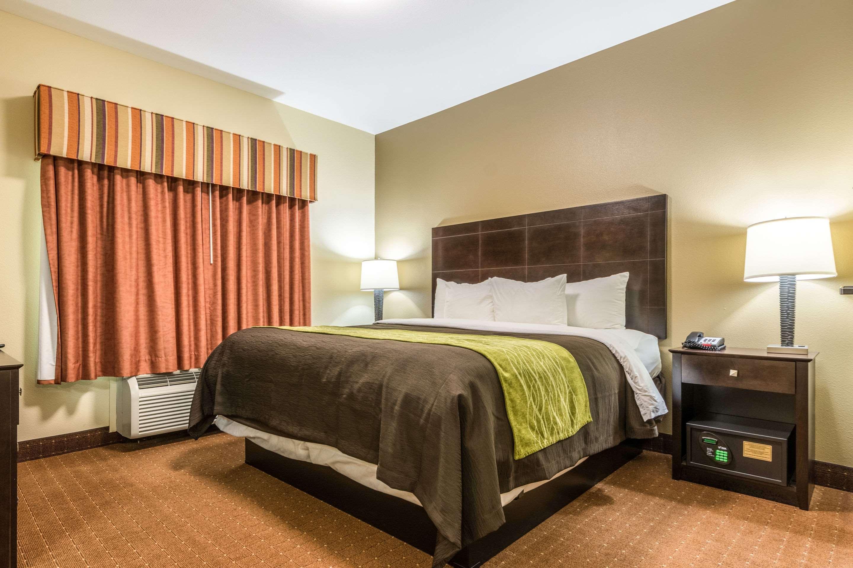 Comfort Inn & Suites Scott-West Lafayette Exteriér fotografie
