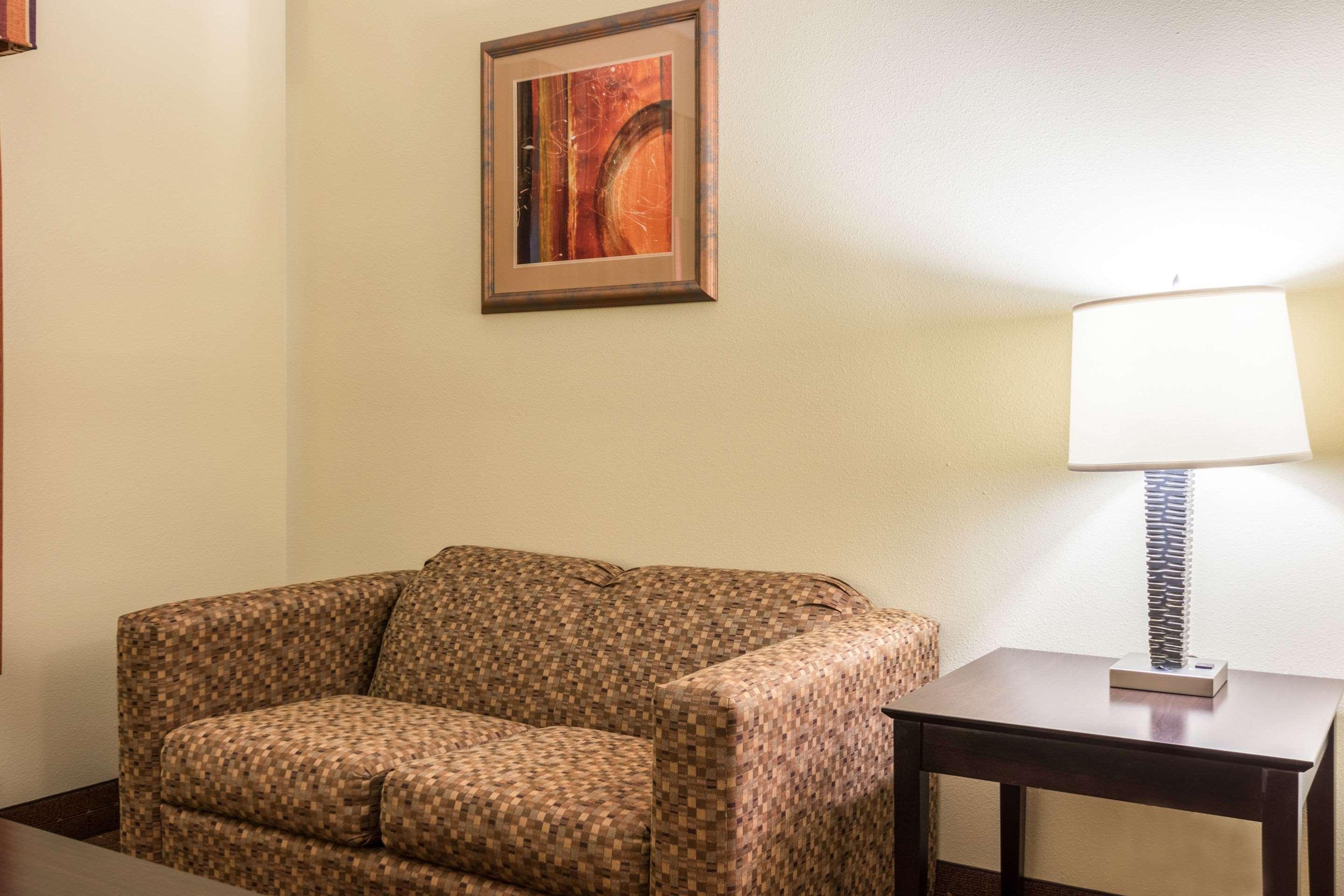 Comfort Inn & Suites Scott-West Lafayette Exteriér fotografie