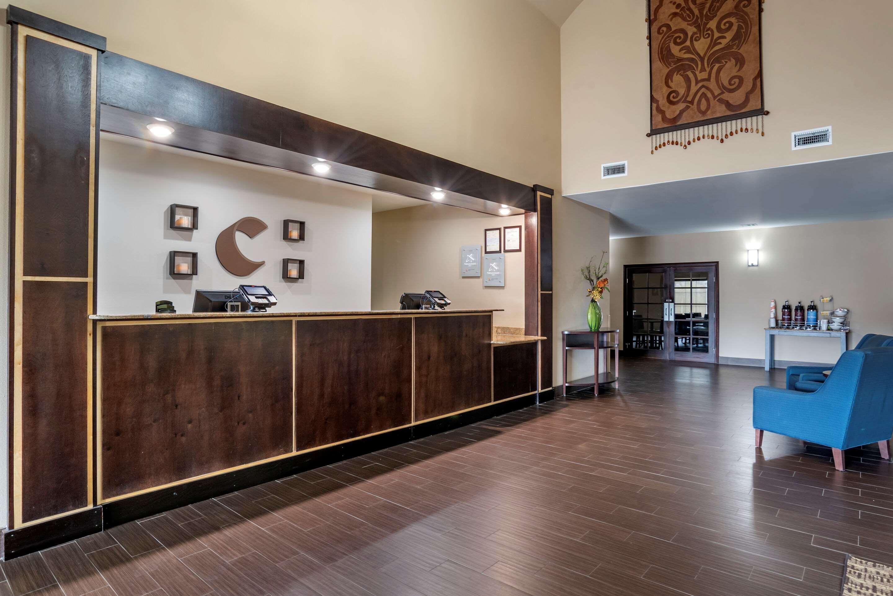Comfort Inn & Suites Scott-West Lafayette Exteriér fotografie